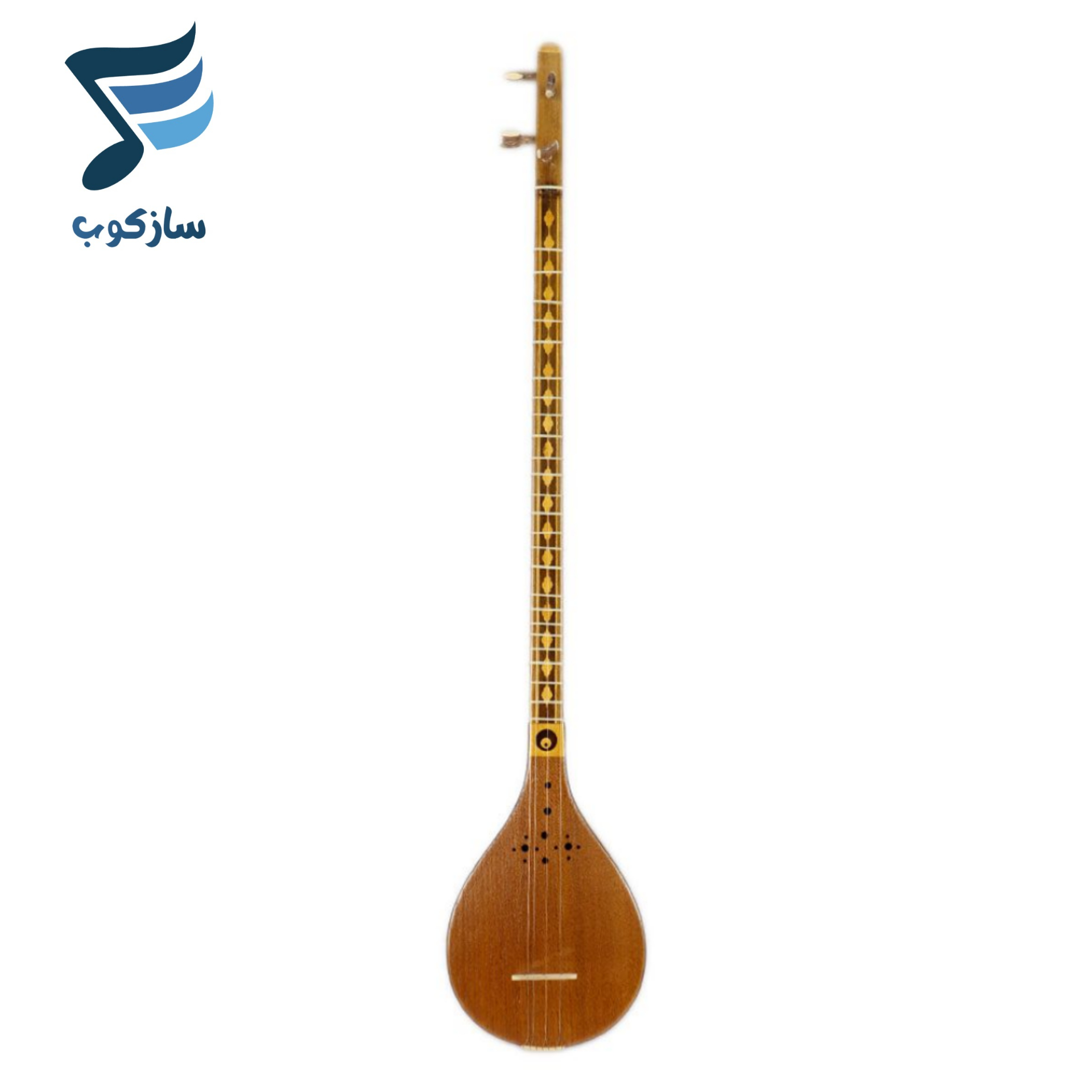 سه تار بختیاری کاسه لا ترک ویژه