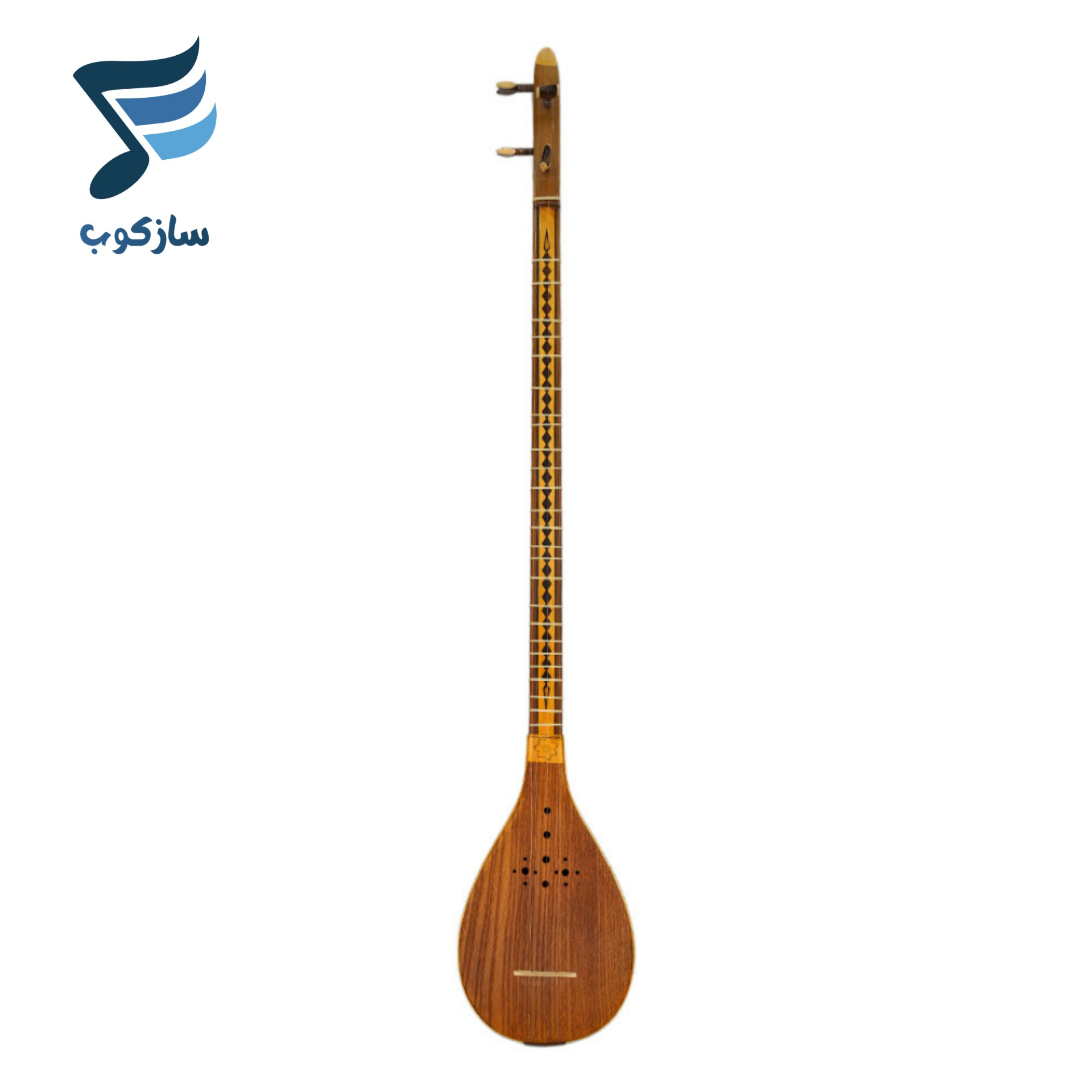 سه تار بختیاری کاسه لاترک