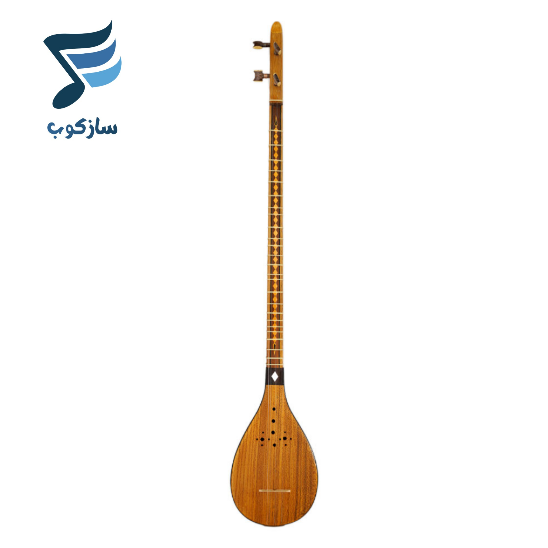سه تار مفاخری یک مهر سایز 3/4