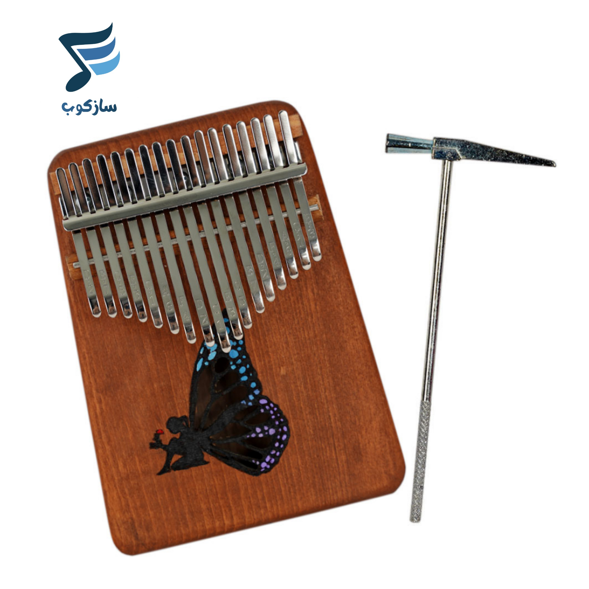 کالیمبا KING KAYAK طرح پروانه