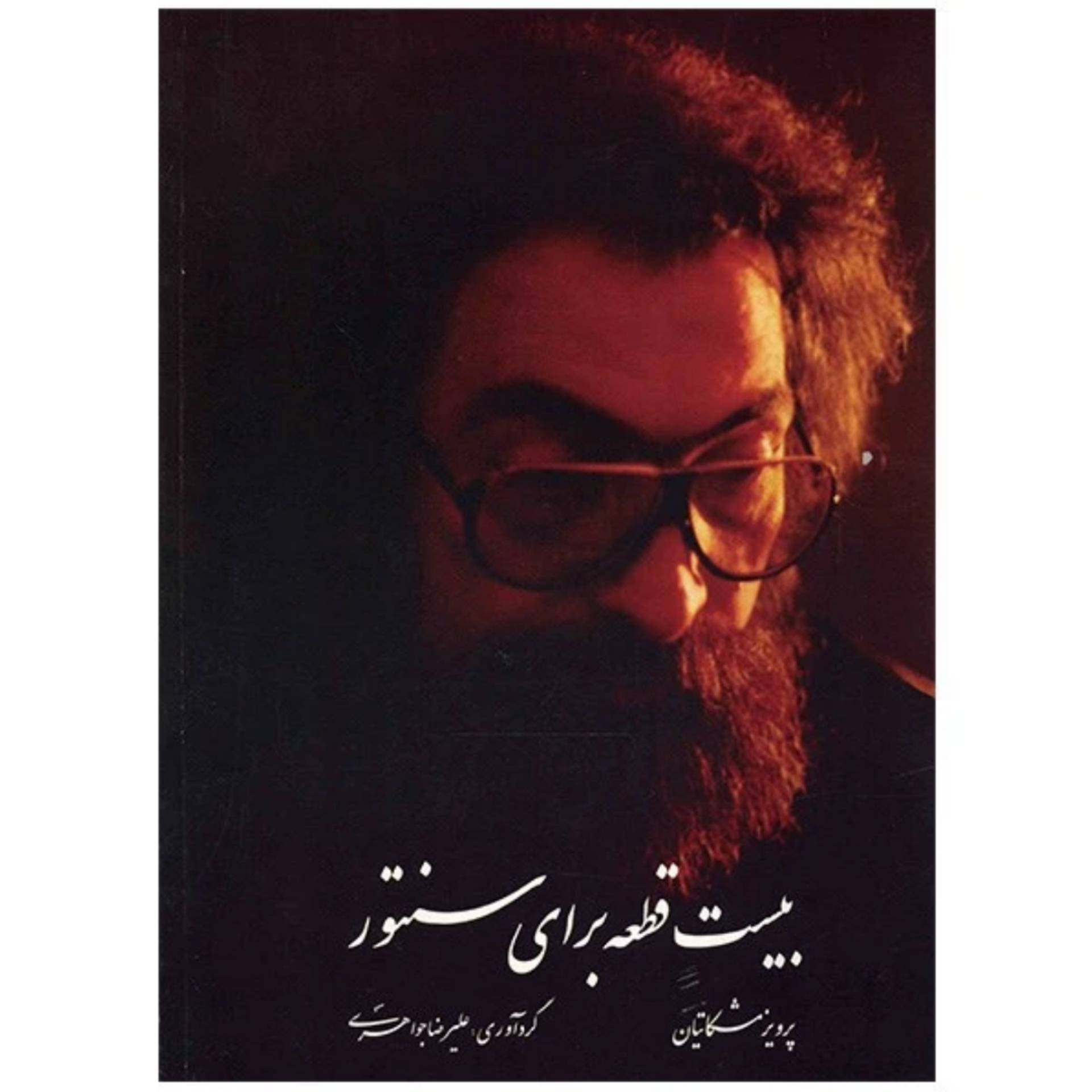 کتاب بیست قطعه برای سنتور پرویز مشکاتیان