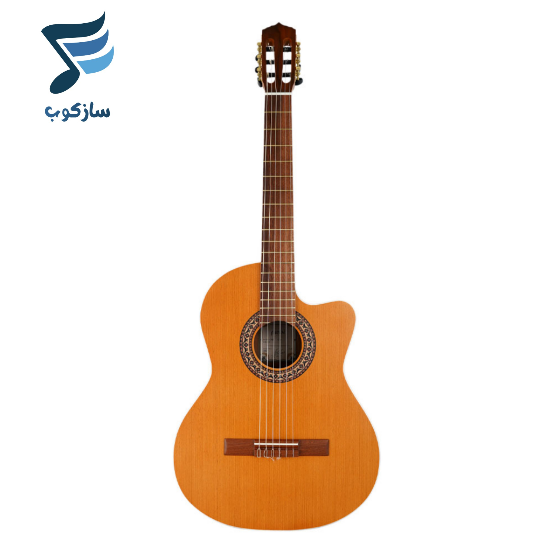 گیتار کلاسیک پارسی مدل Parsi M5 کاتوی