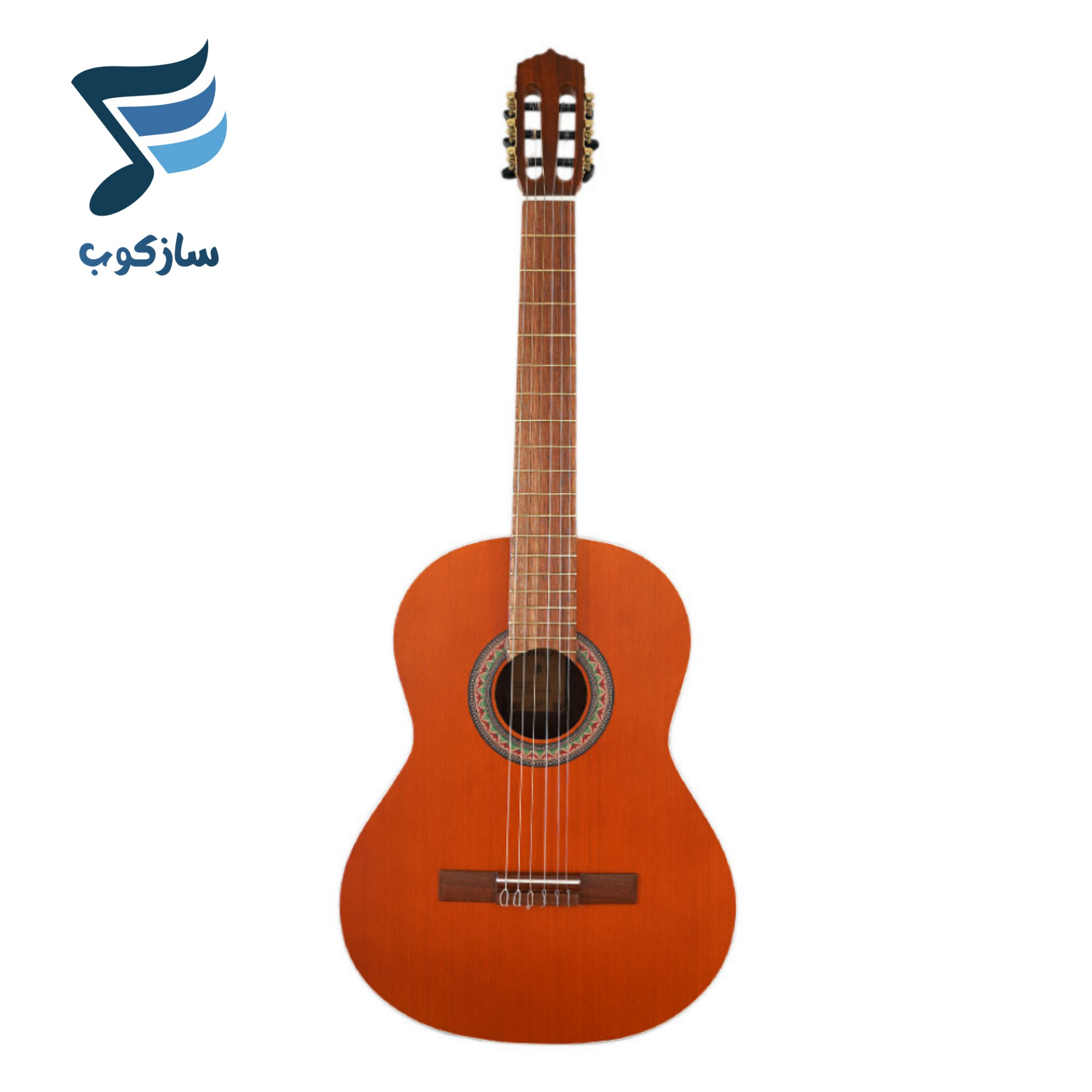 گیتار کلاسیک پارسی مدل Parsi M6
