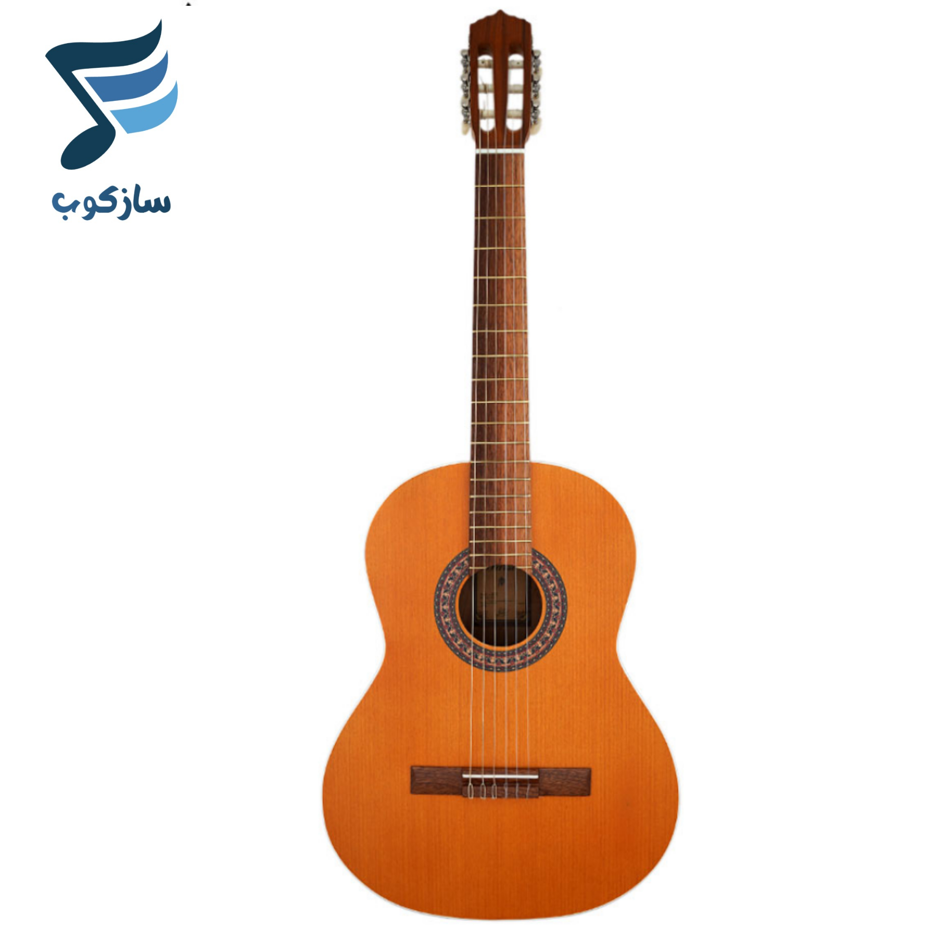 گیتار کلاسیک پارسی مدل Parsi M5