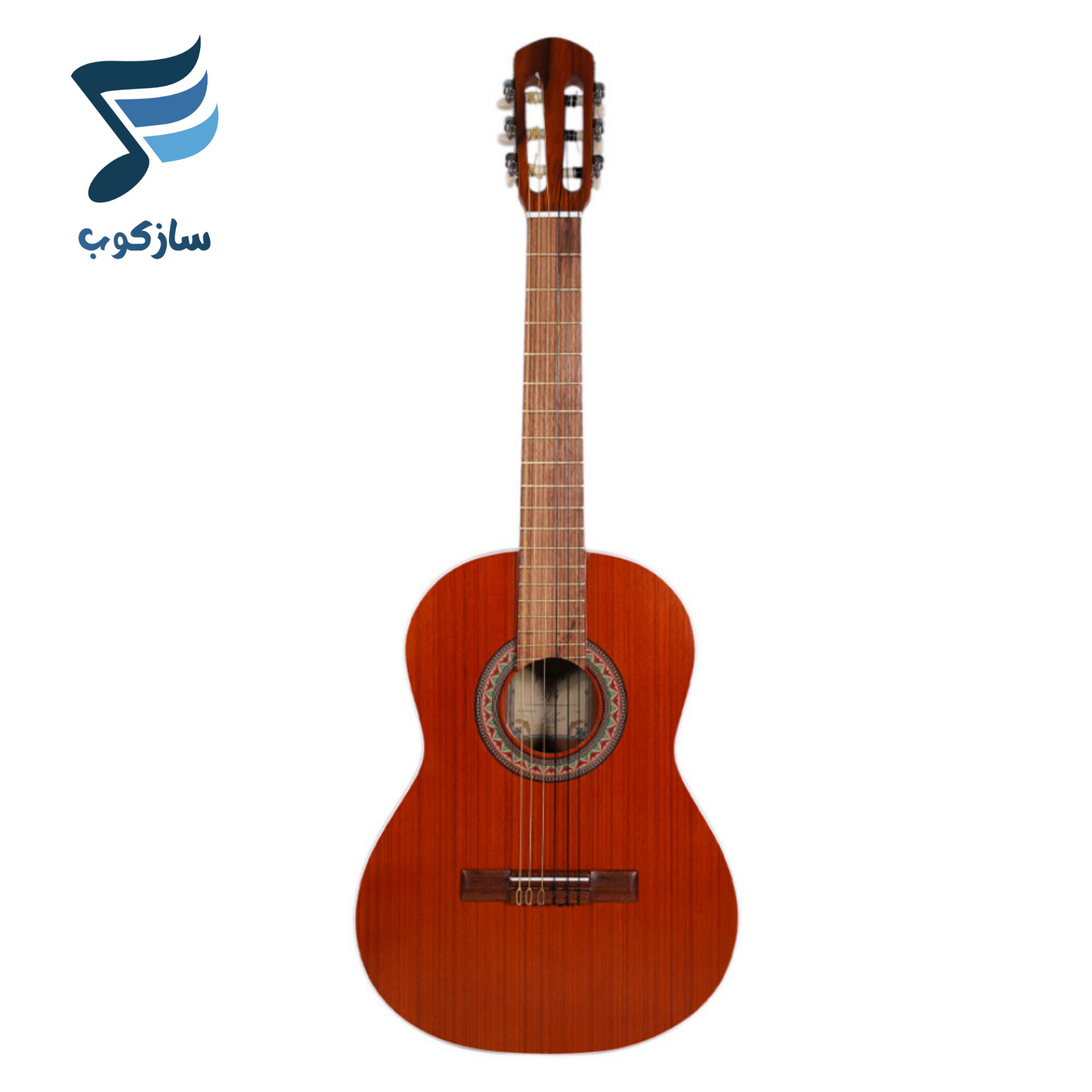گیتار پارسی مدل P40 سایز 3/4