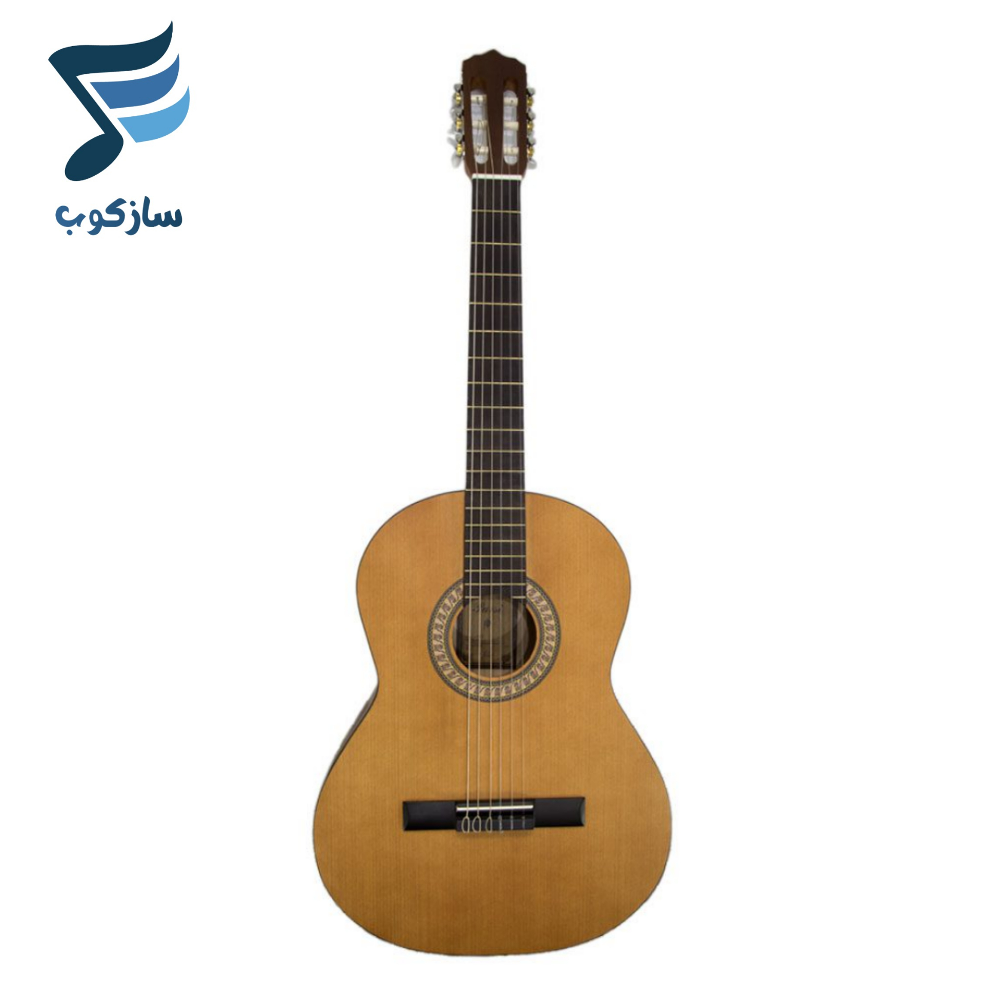 گیتار کلاسیک پارسی مدل Parsi M2