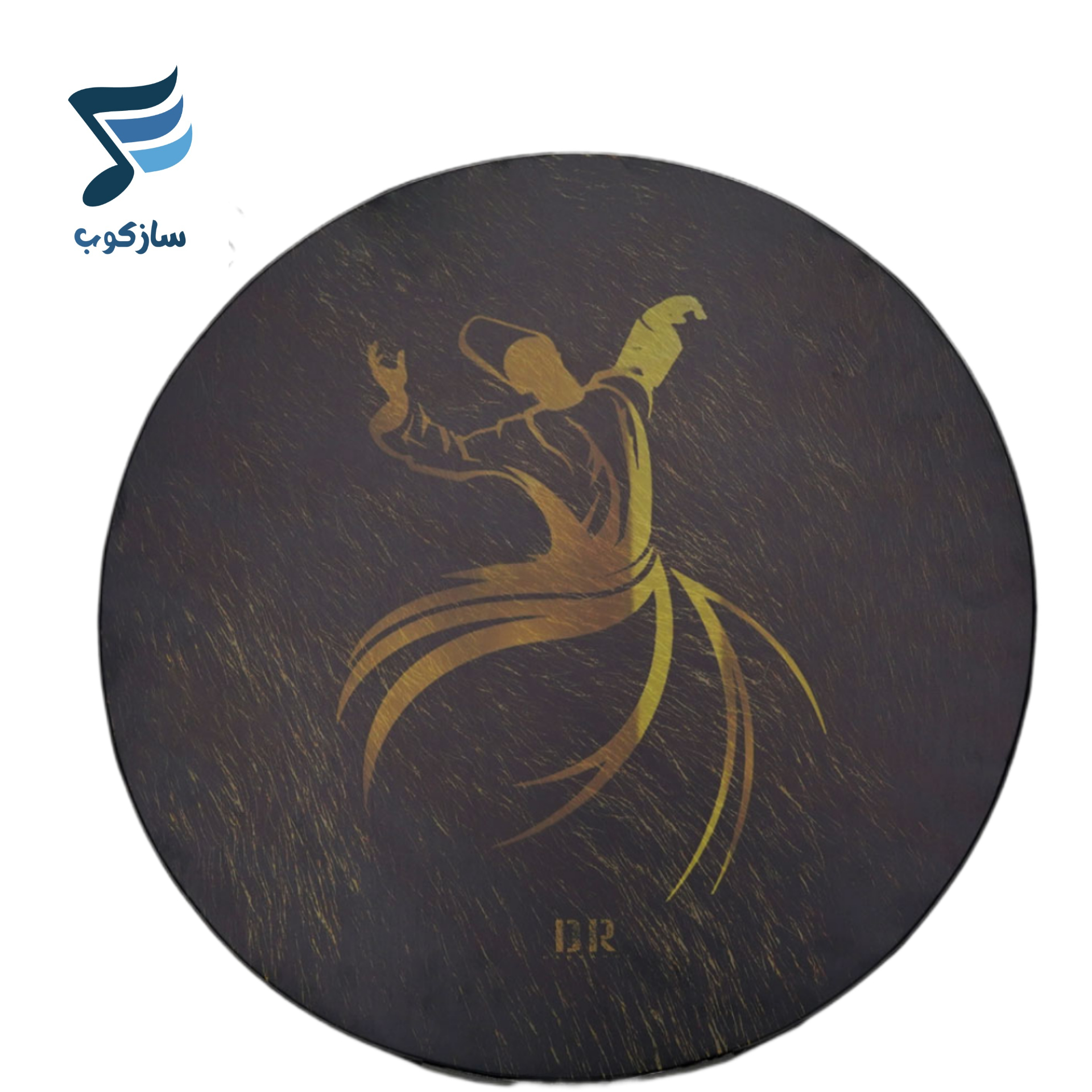 دف دربندی طرح سماع 4/4