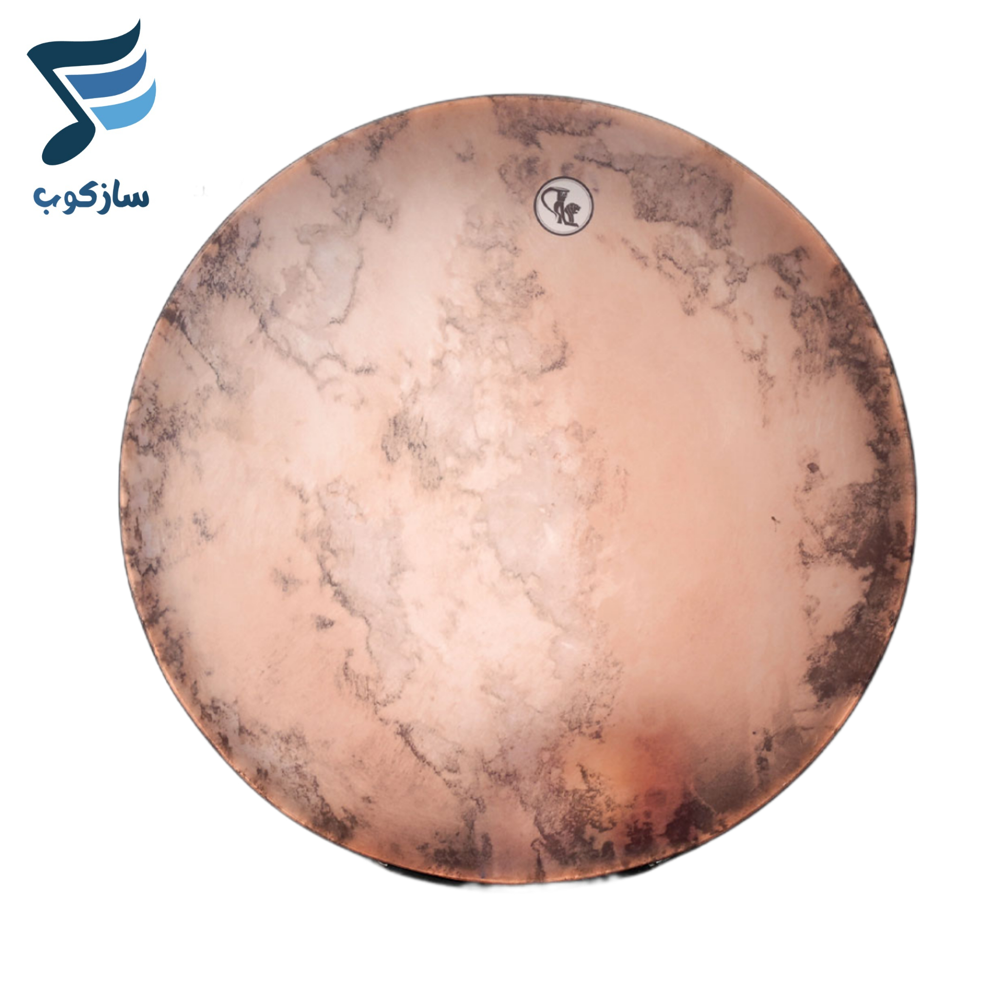 دف دربندی طرح کمان 4/4