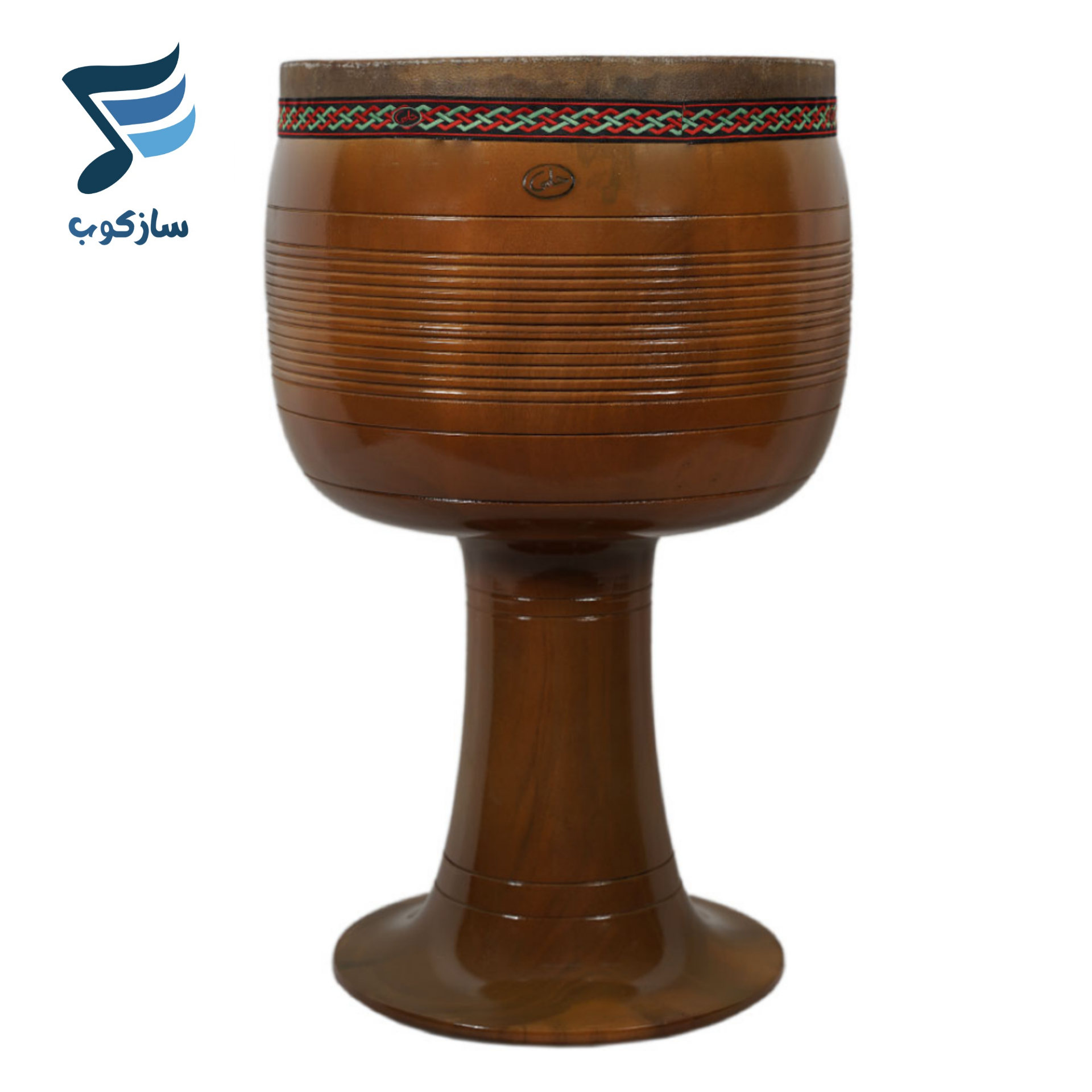 تنبک حلمی یک تکه دهانه 27.5 طرح 2