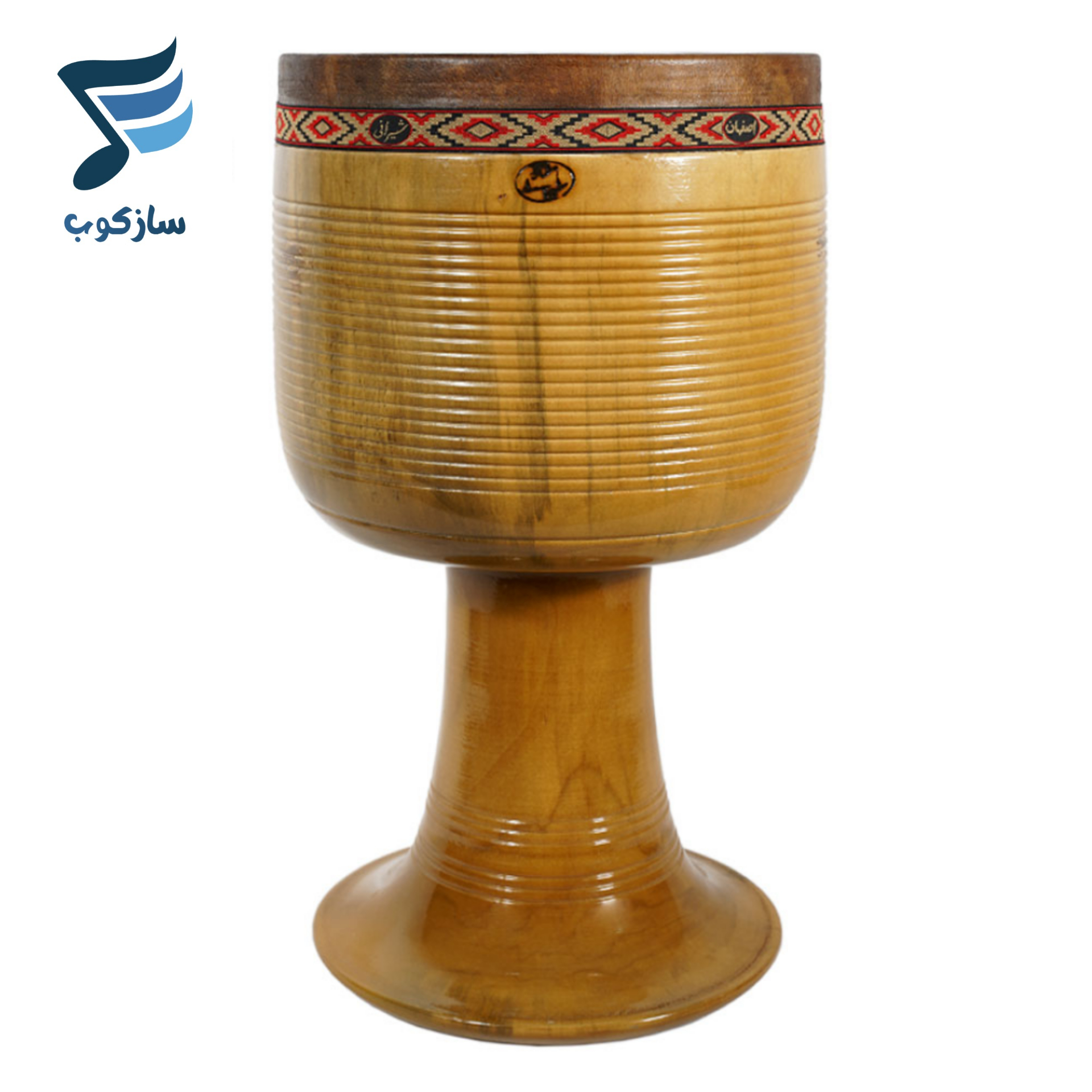 تنبک رحیم شیرانی یک مهر دهانه 24