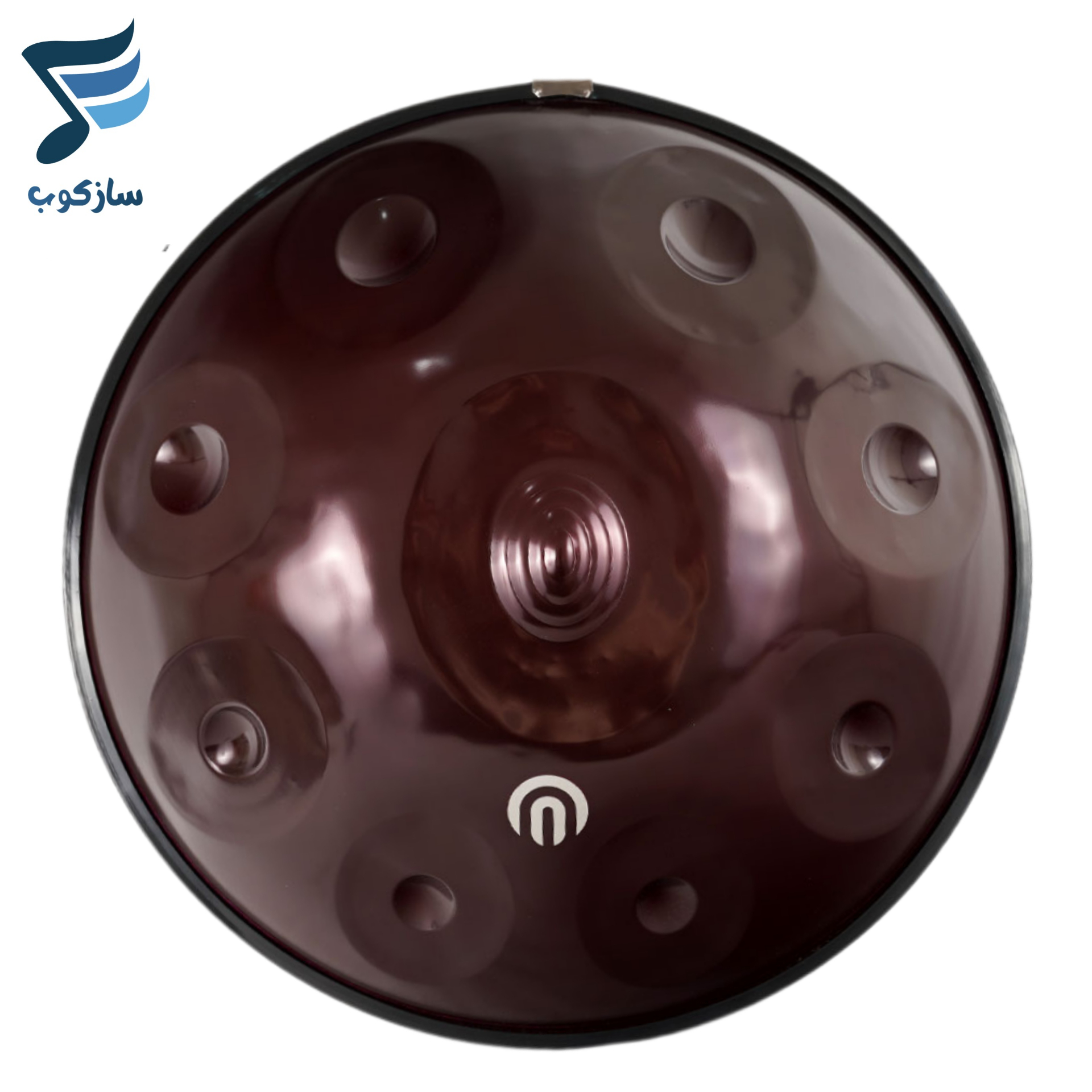 هنگ درام آرشا نیتراید Grade A زرشکی