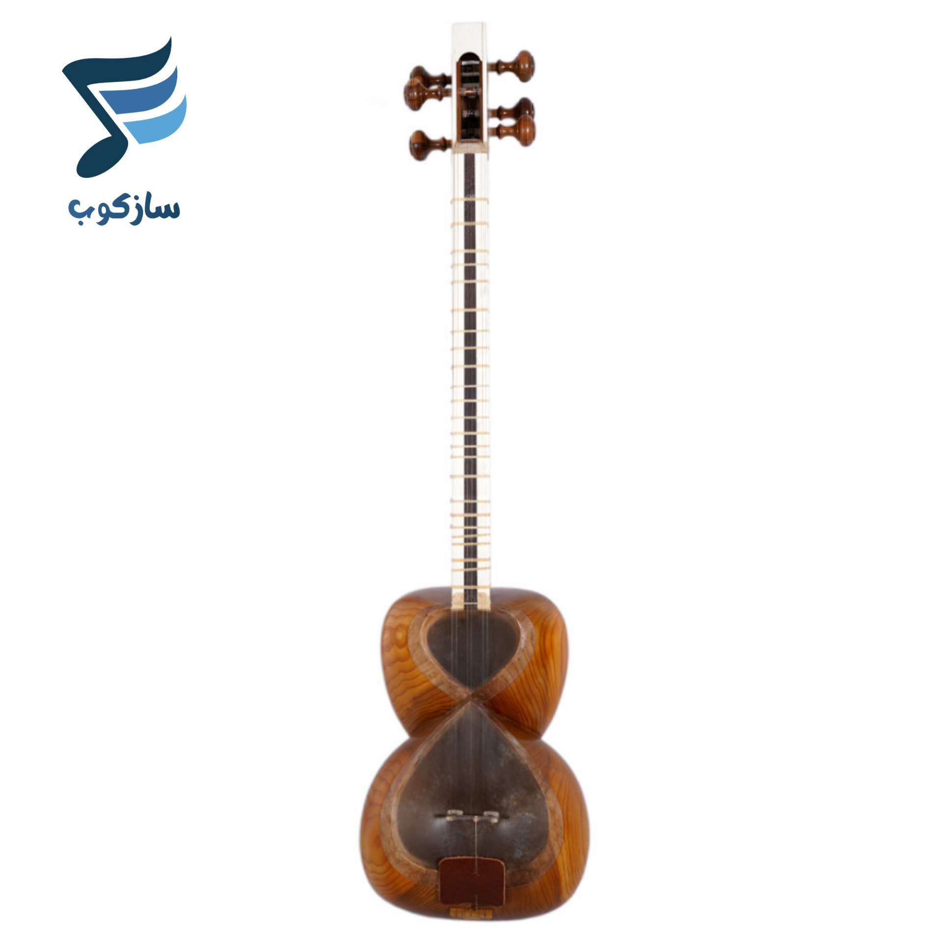 تار علیرضا علی یاری دو مهر طرح 2
