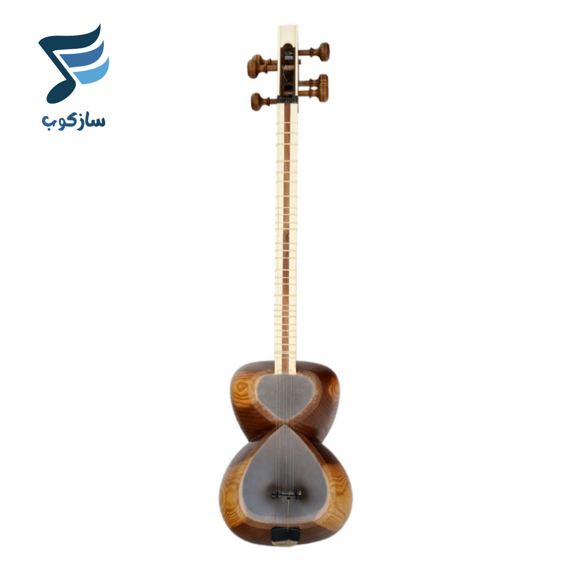 تار مسعود وحیدی یک مهر
