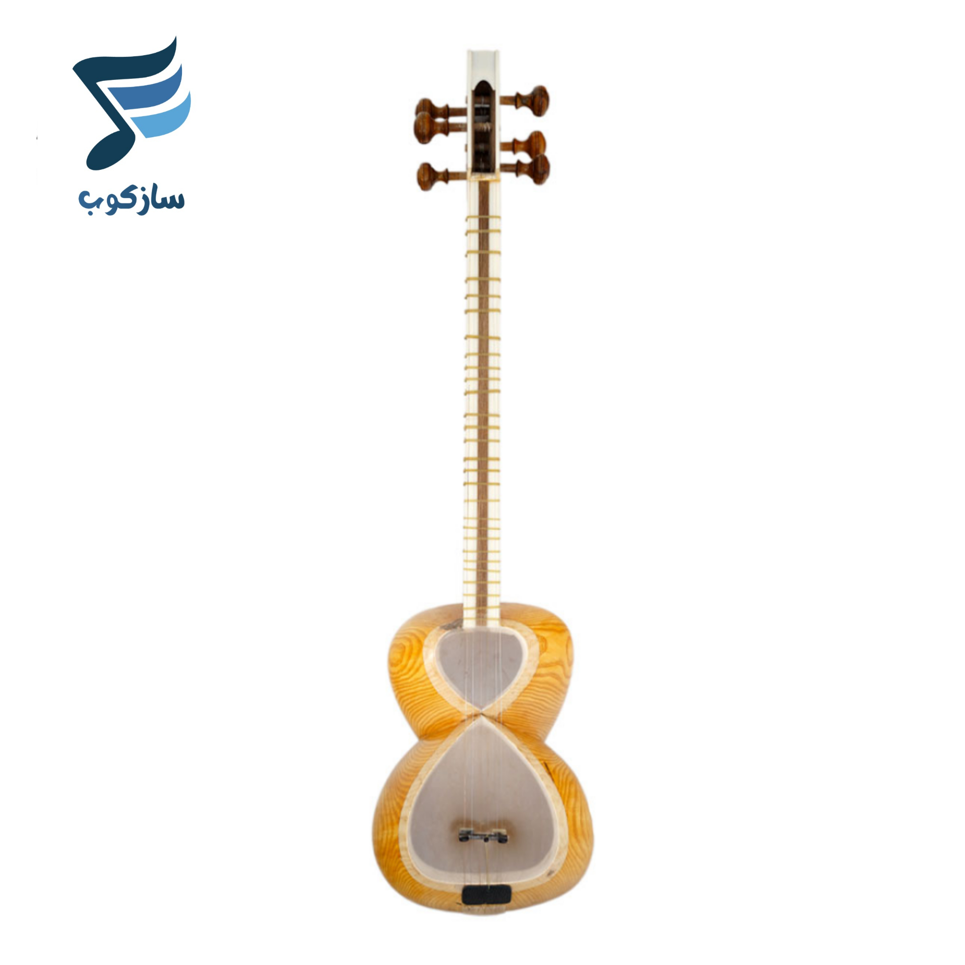 تار رضا شکوهمند دو مهر طرح 3