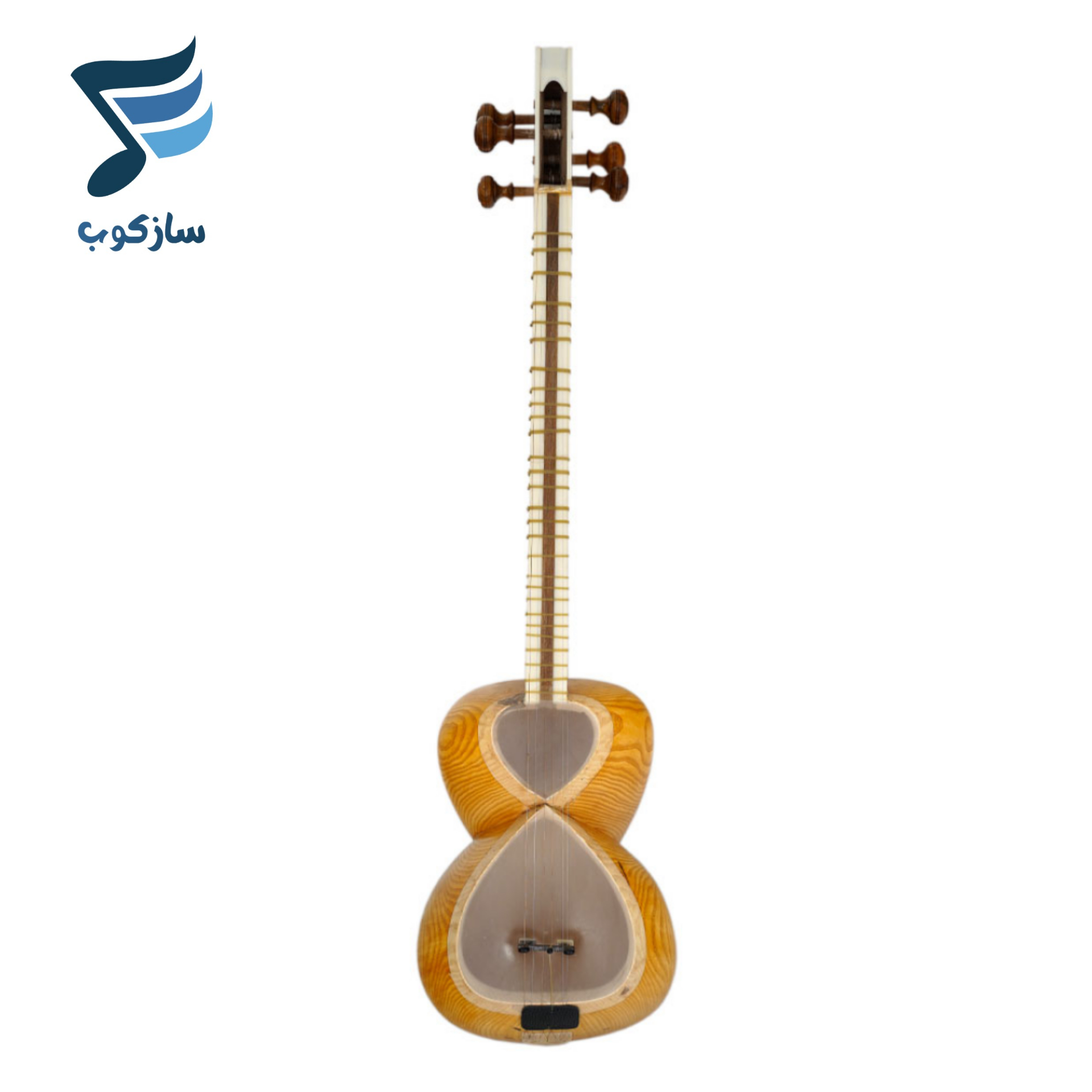 تار رضا شکوهمند دو مهر طرح 1