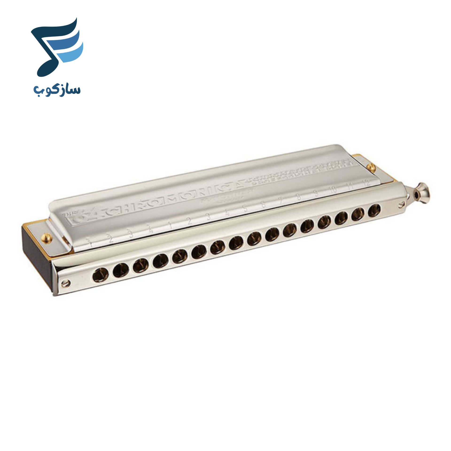 سازدهنی کروماتیک هوهنر Chromonica 280
