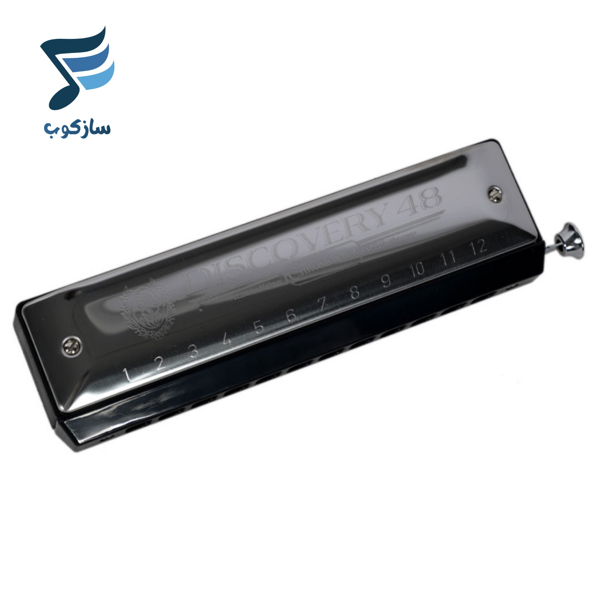 سازدهنی کروماتیک هوهنر مدل discovery
