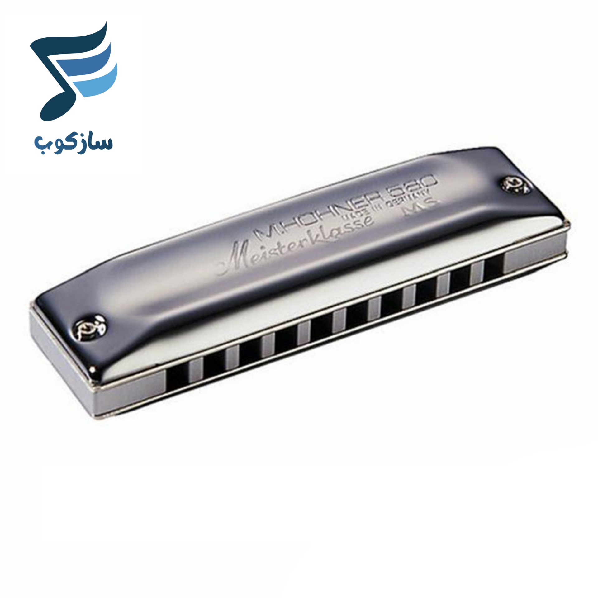 سازدهنی دیاتونیک هوهنر مدل Master Class کلید G