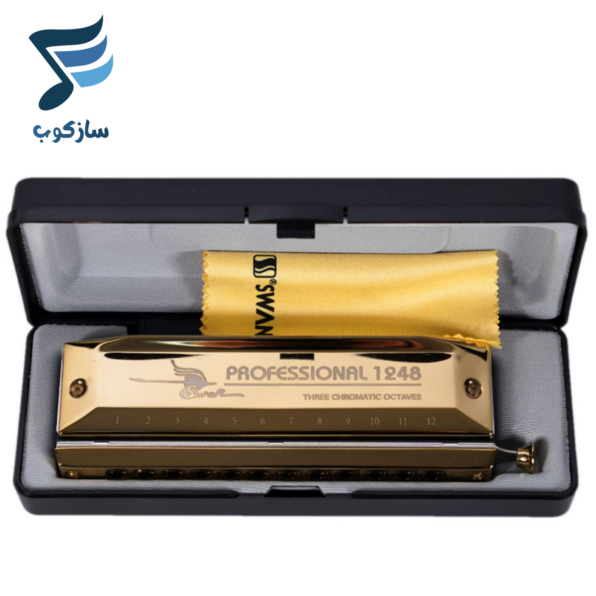 سازدهنی کروماتیک SWAN-1248