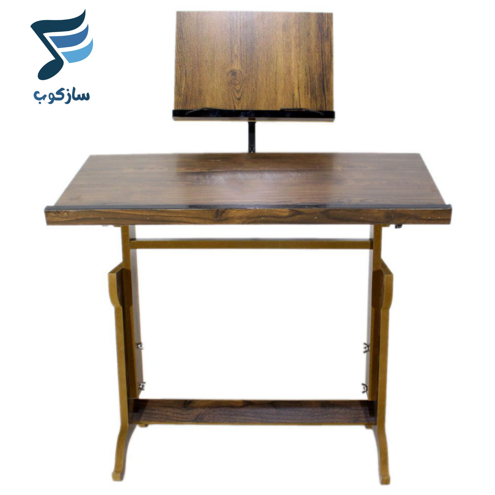 میز سنتور چوبی آوا