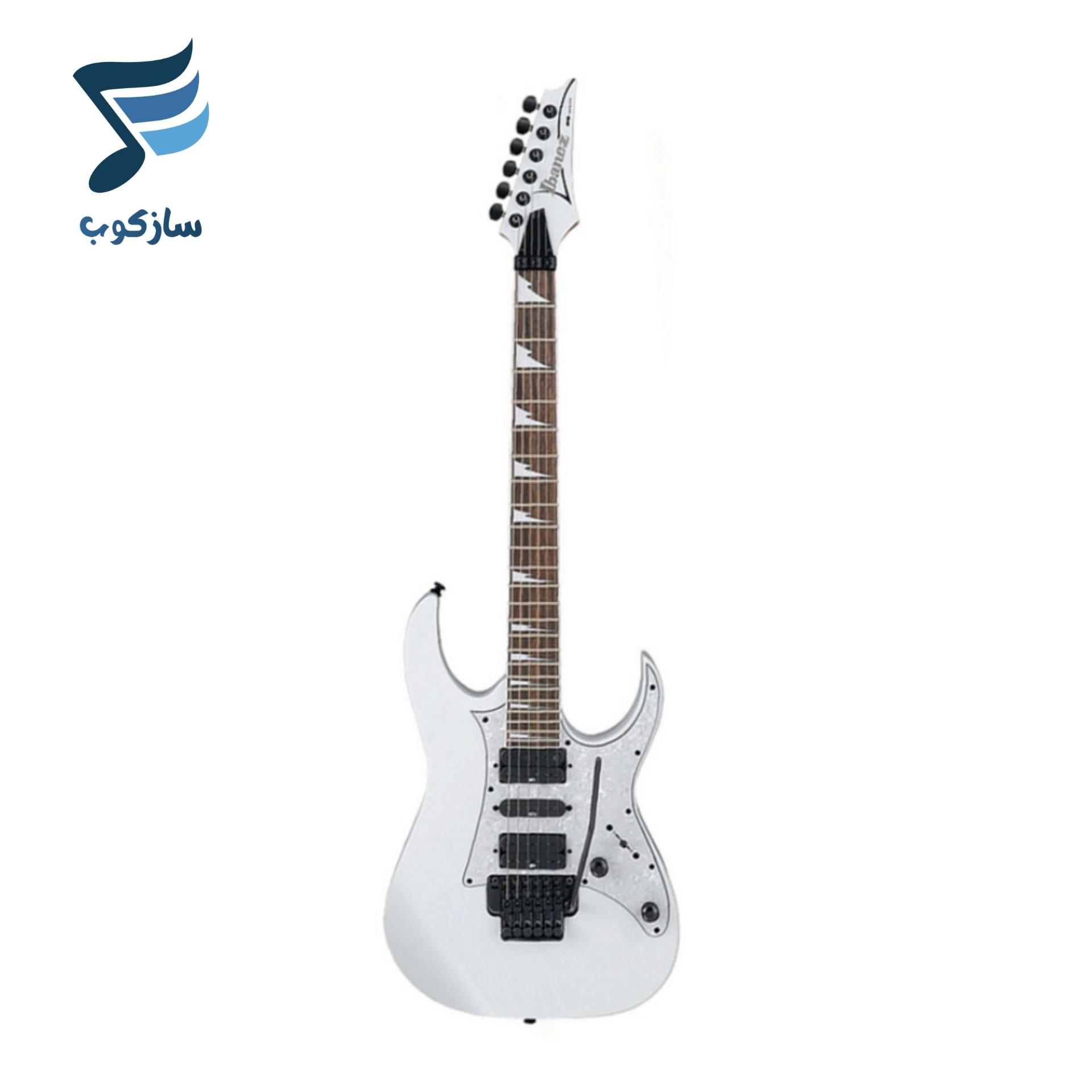 گیتار الکتریک آیبانز Ibanez RG350DXZ WH