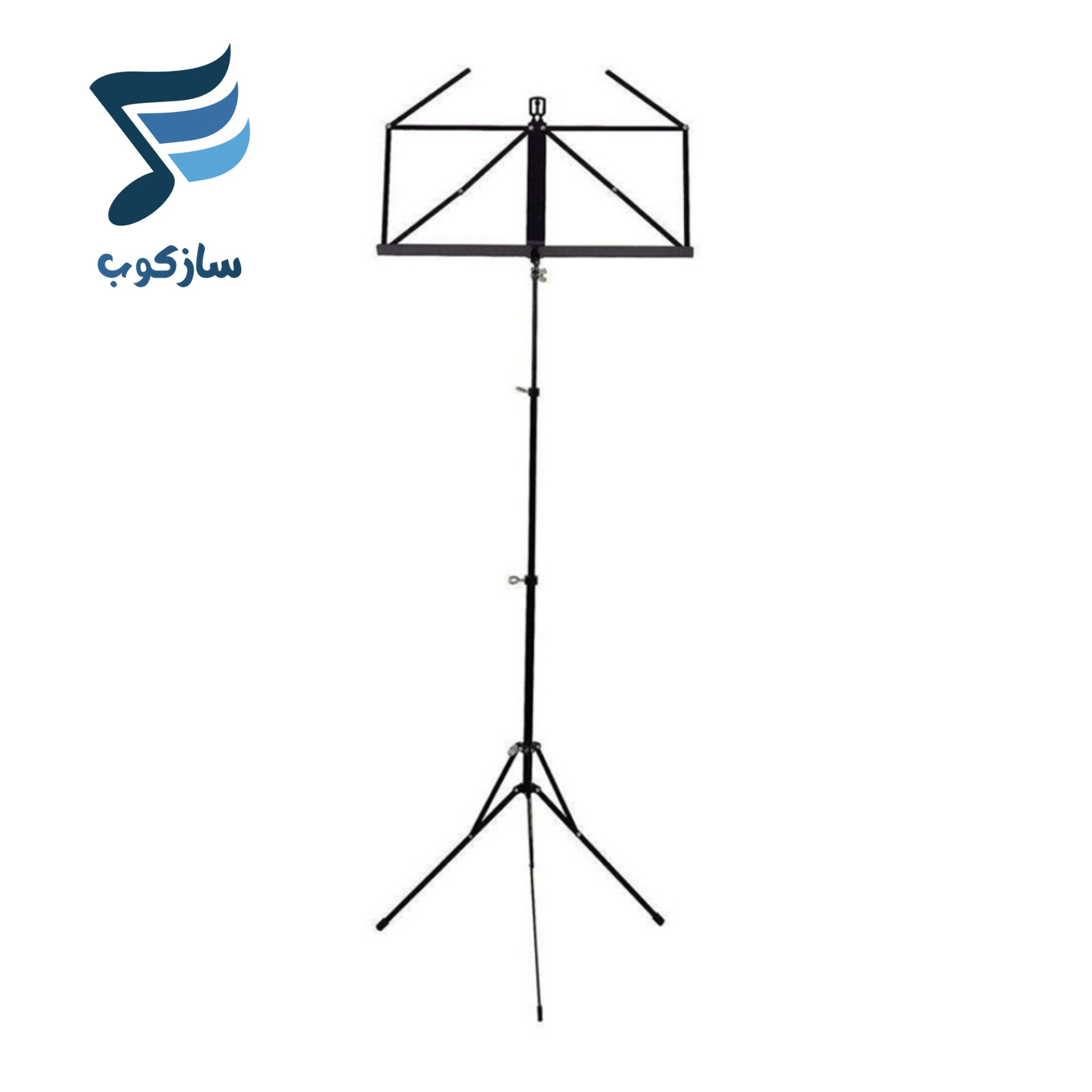 پایه نت Wittner (مشکی)