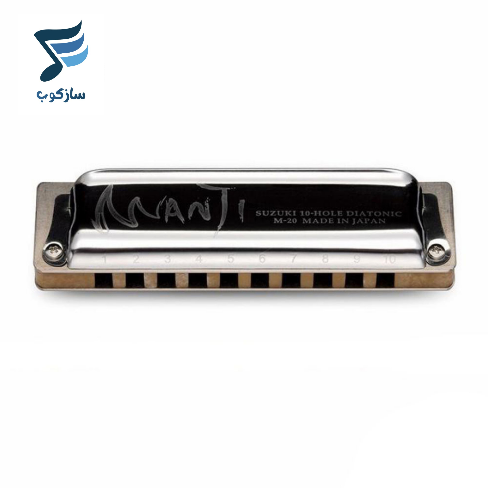 سازدهنی دیاتونیک سوزوکی مدل M 20C