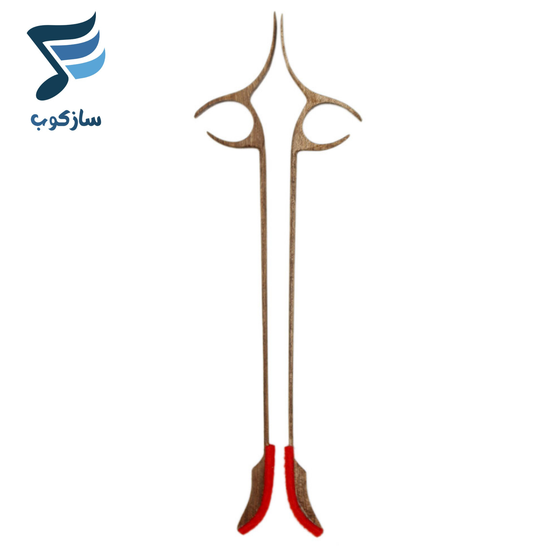 مضراب سنتور باربد دو مهر