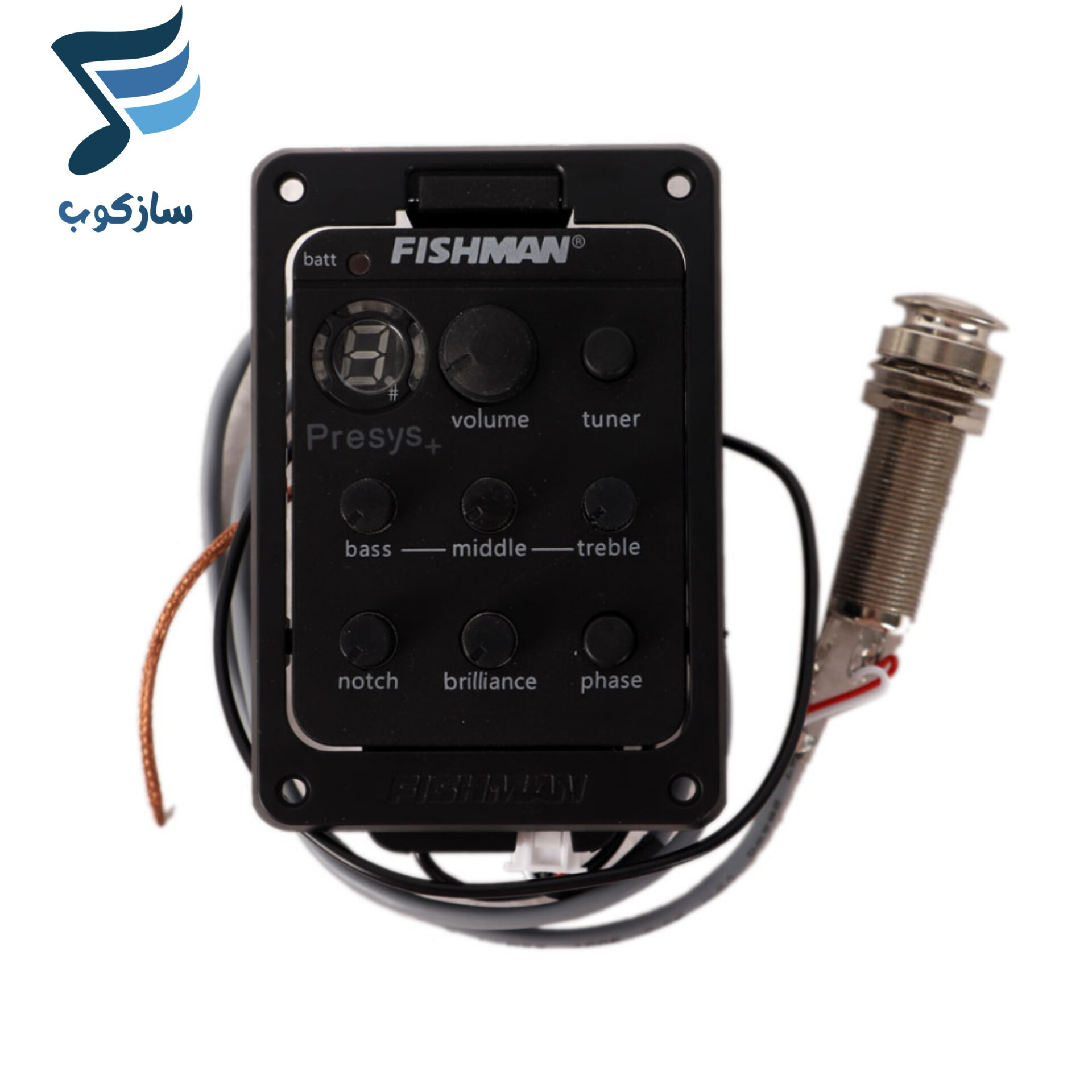 پیکاپ گیتار Fishman