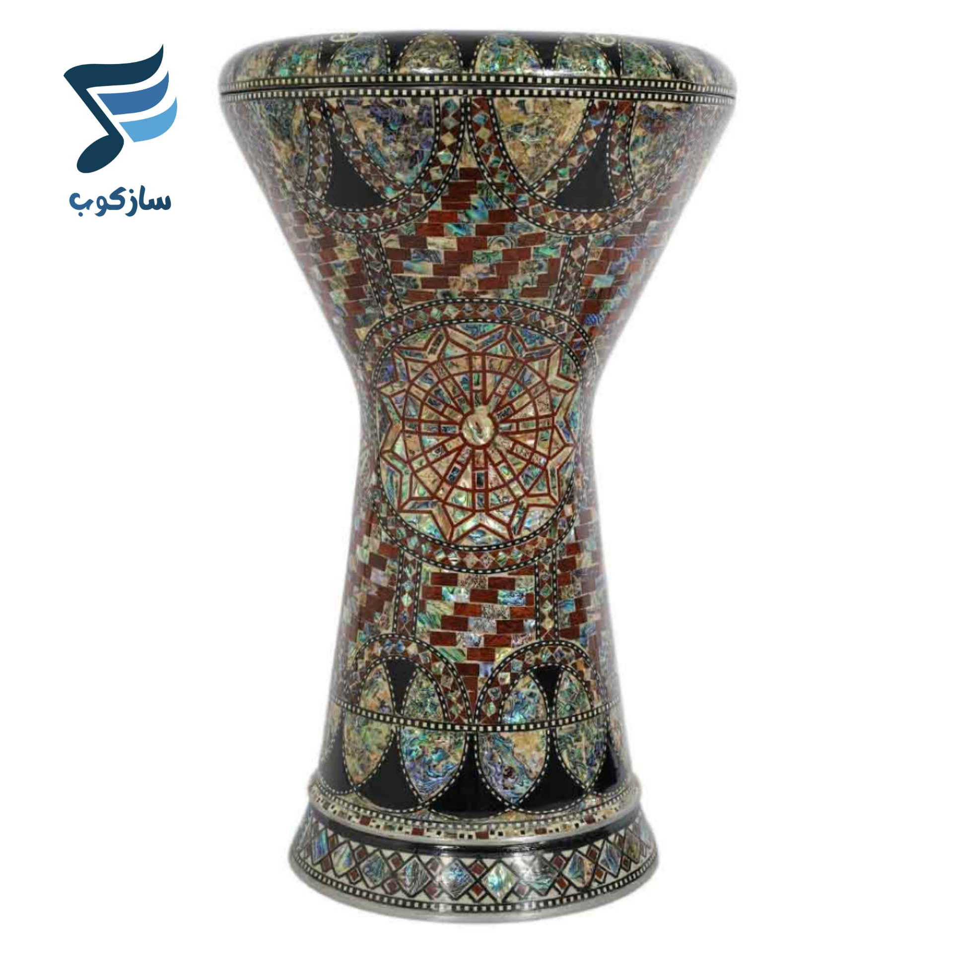 داربوکا جوهرالفن طرح 3