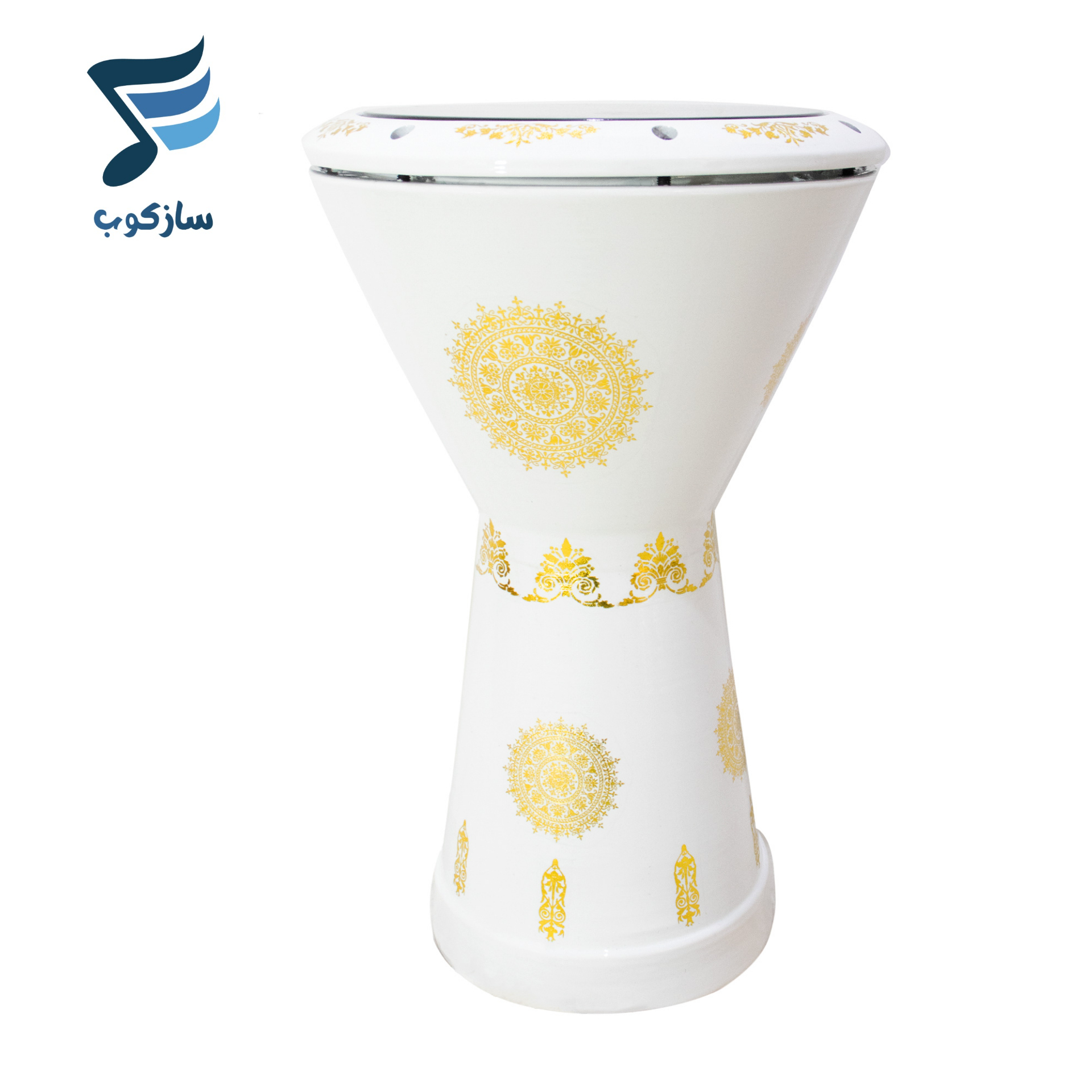 داربوکا باس پژواک طرح دکور