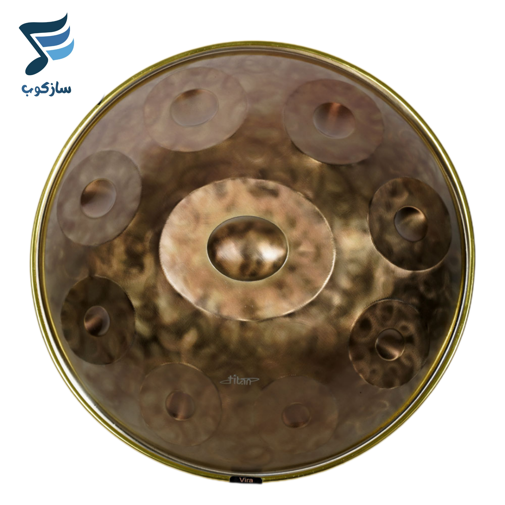 هنگ درام تایتان سوپر پلیش