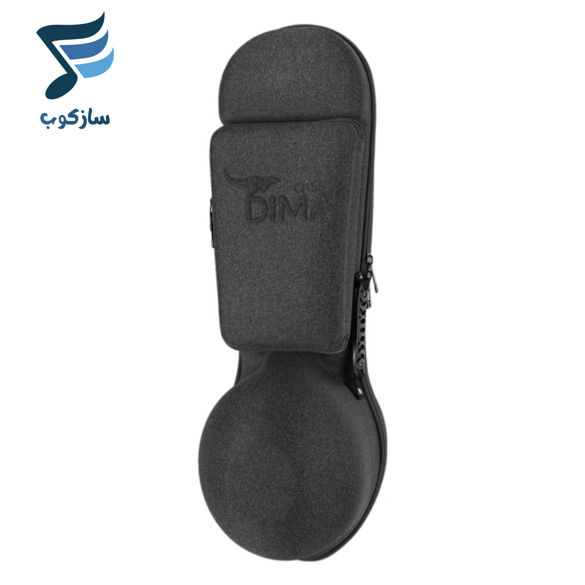 هاردکیس کمانچه دیماکیس