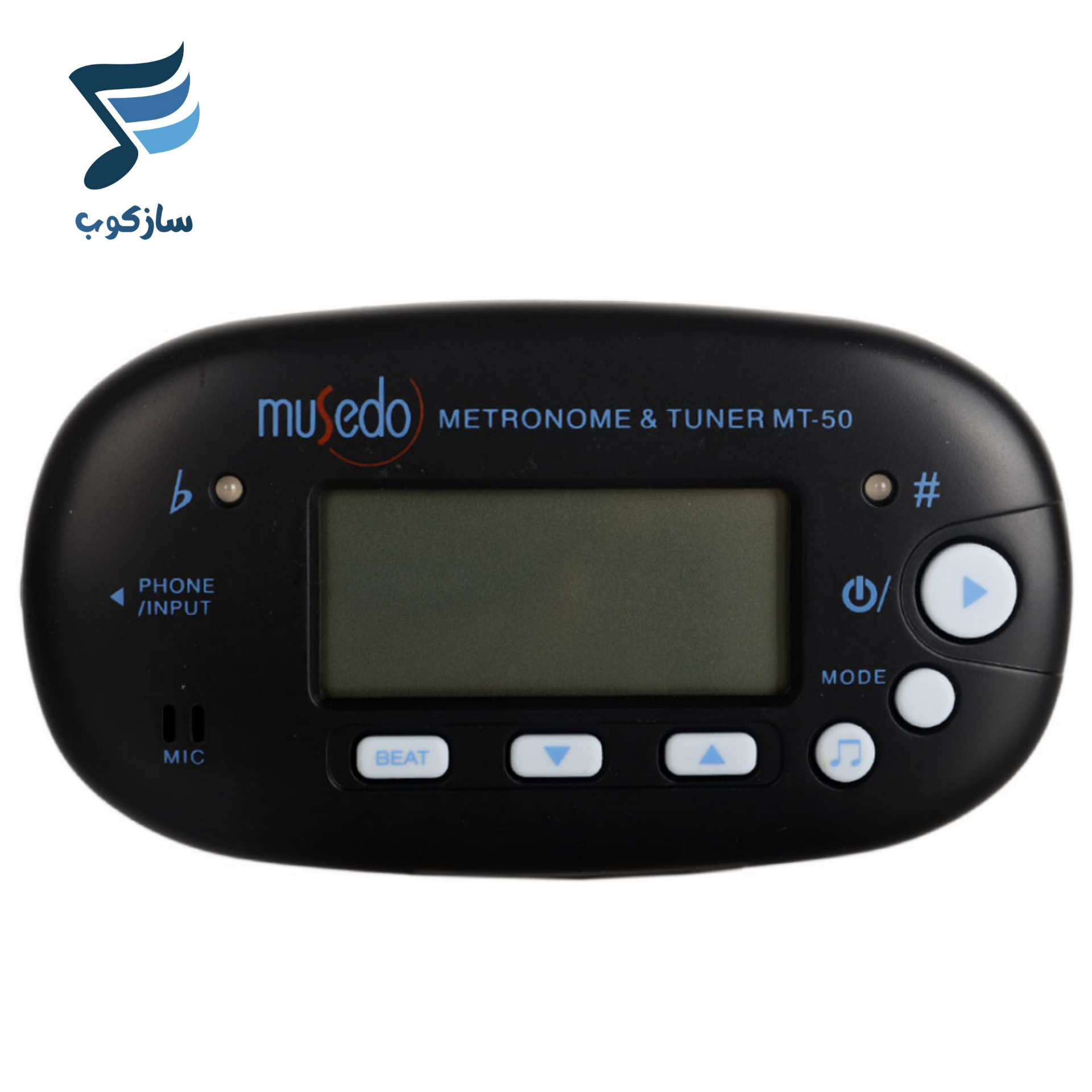 تیونر-مترونوم Musedo-mt50
