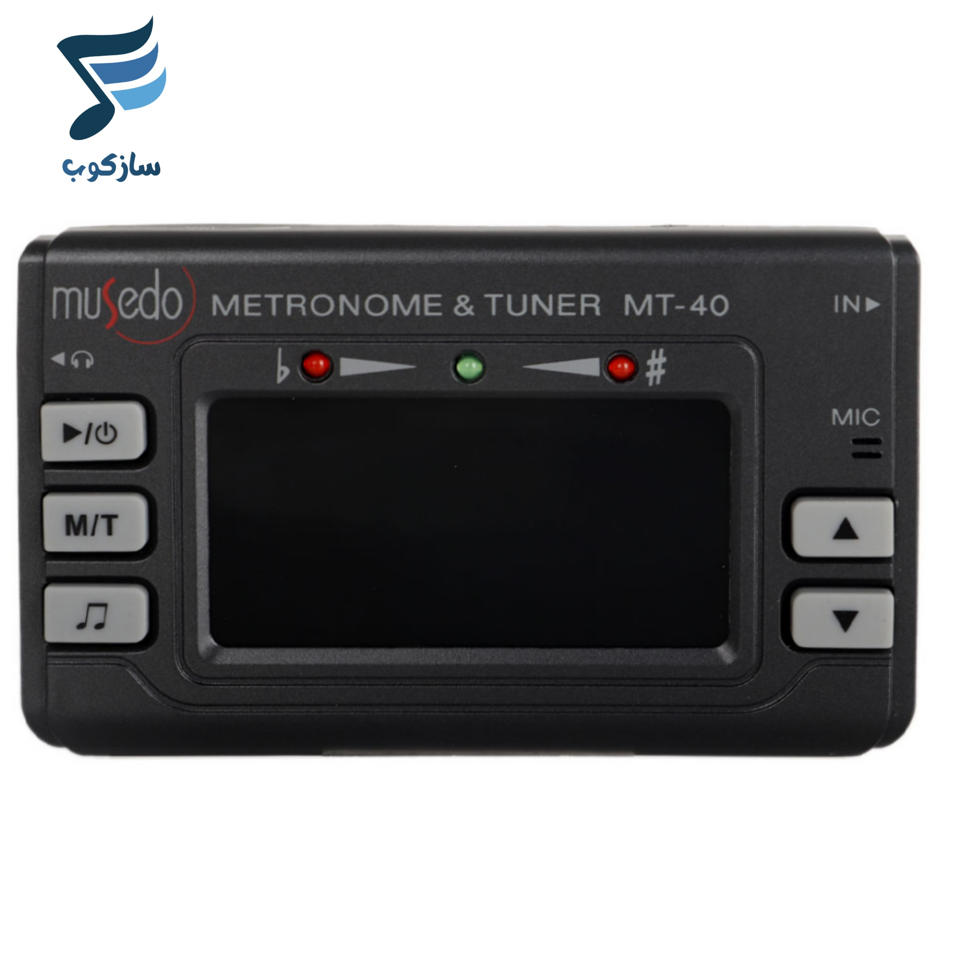 تیونر-مترونوم Musedo-mt40