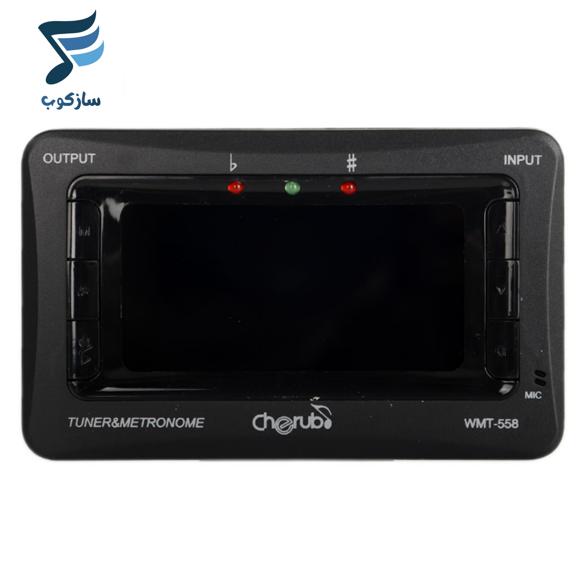 تیونر و مترونوم Cherub WMT-558