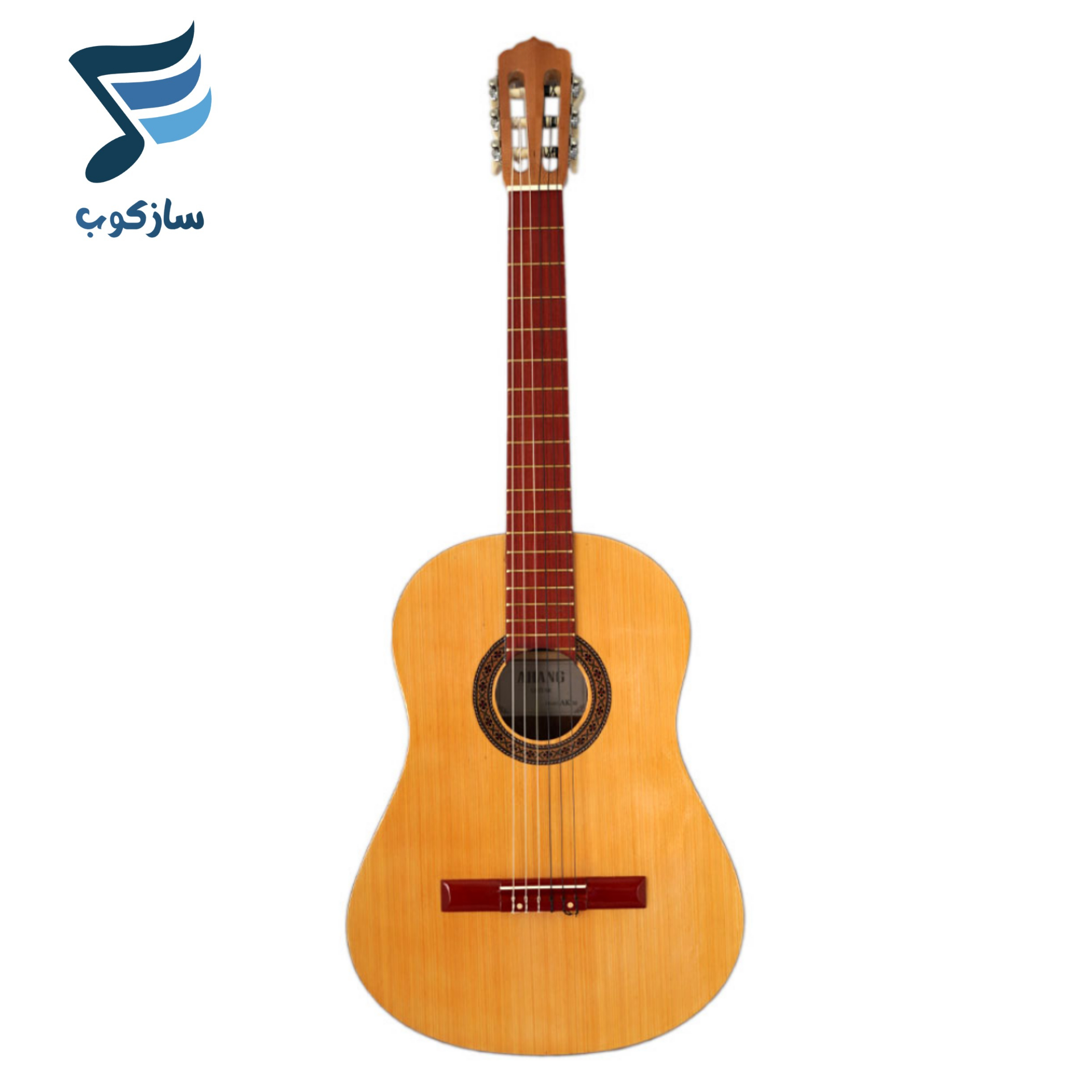 گیتار کلاسیک طرح فندر مدل A20 طرح 2