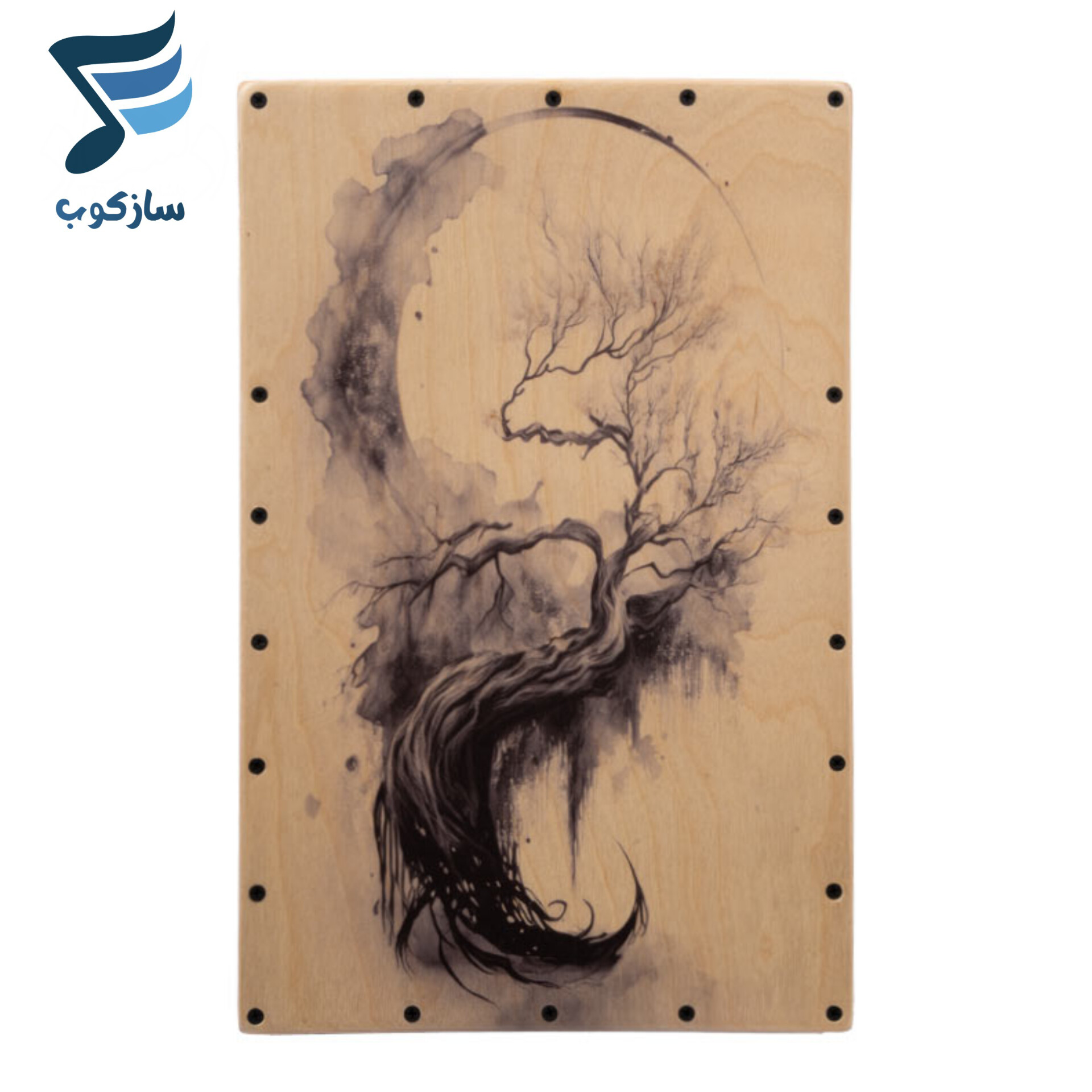 کاخن پاین Pine طرح 23