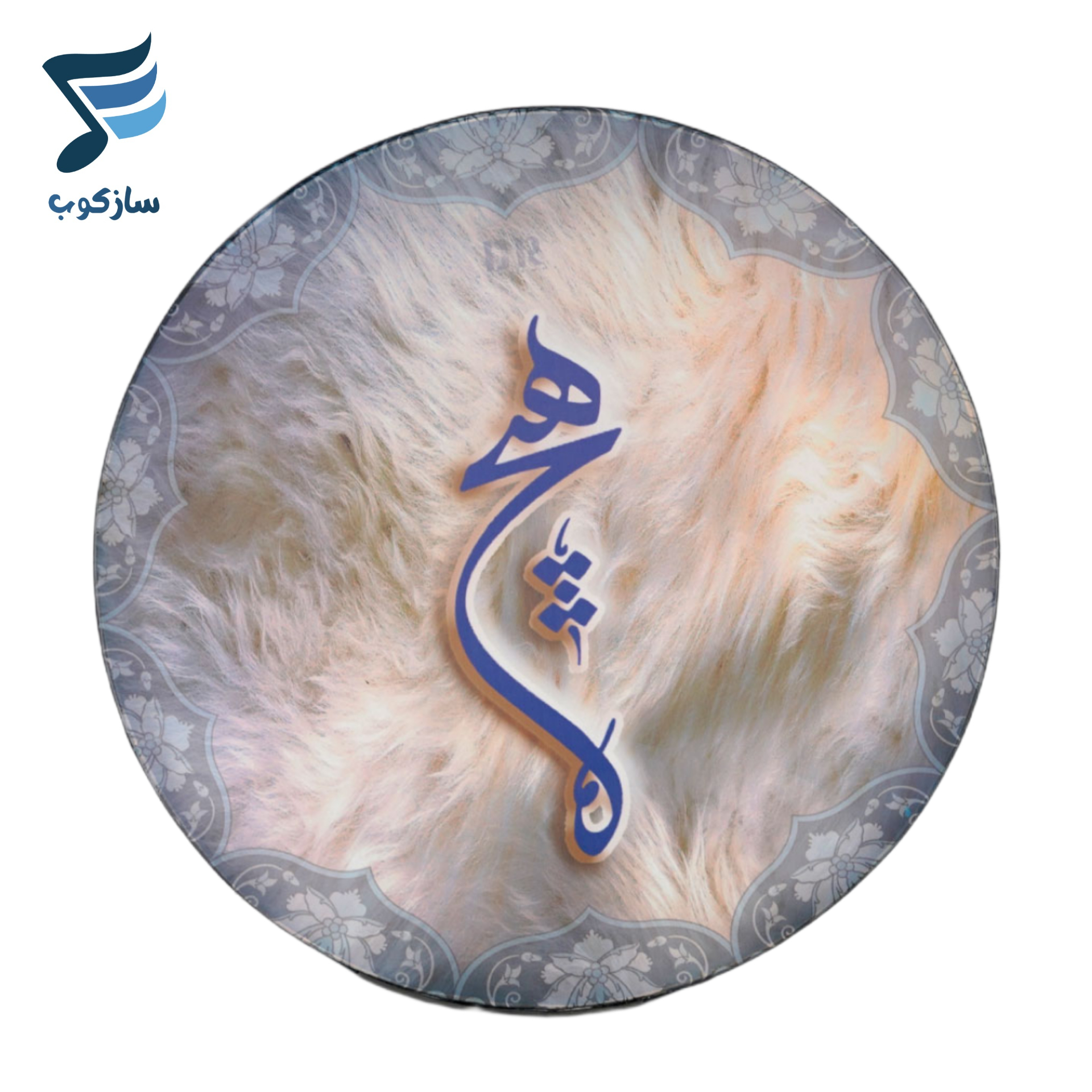 دف دربندی طرح هیچ 4/4