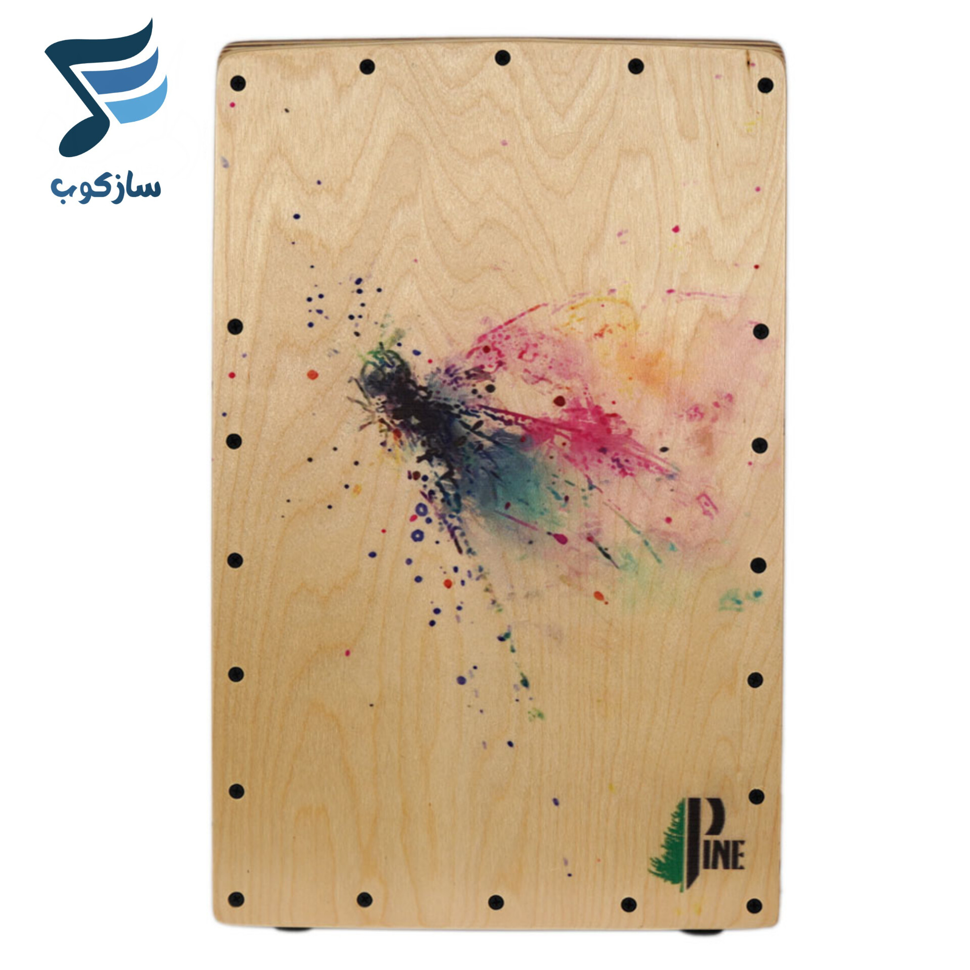 کاخن پاین pine طرح 6