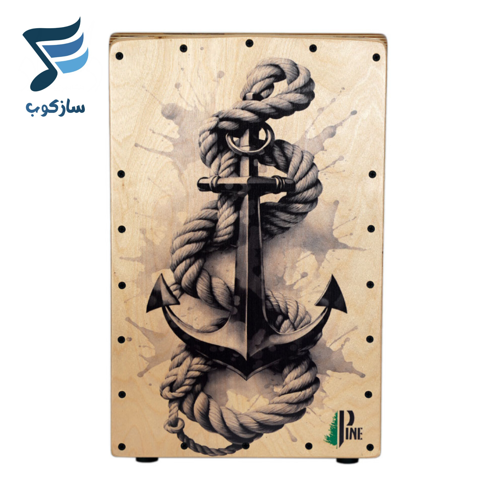کاخن پاین Pine طرح 7