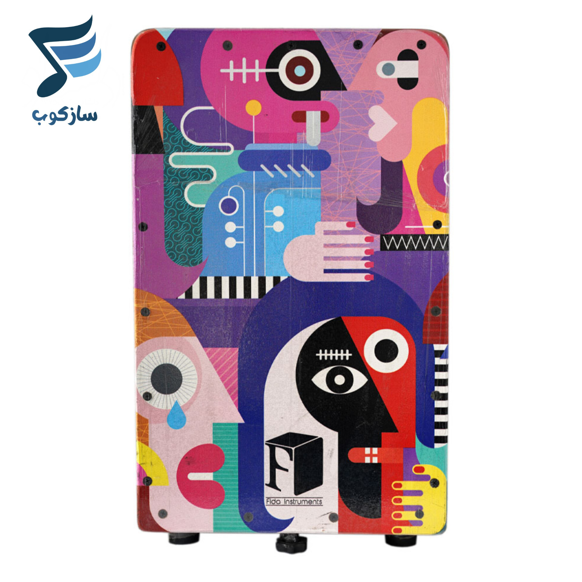 کاخن فیدا مدل کامرون کد 504 Cameron