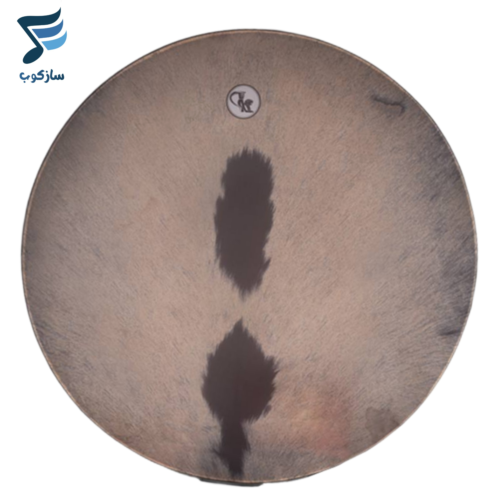 دف دربندی طرح خانقاهی 4/4
