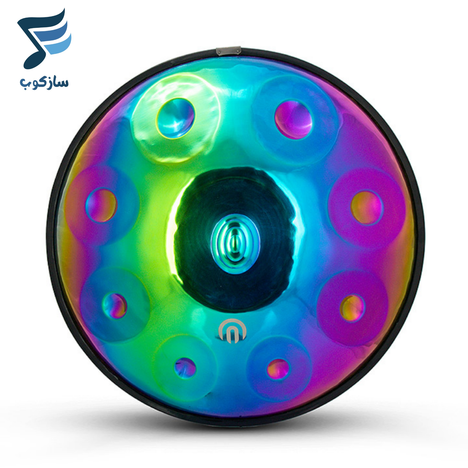 هنگ درام آرشا تیتانیوم هفت رنگ