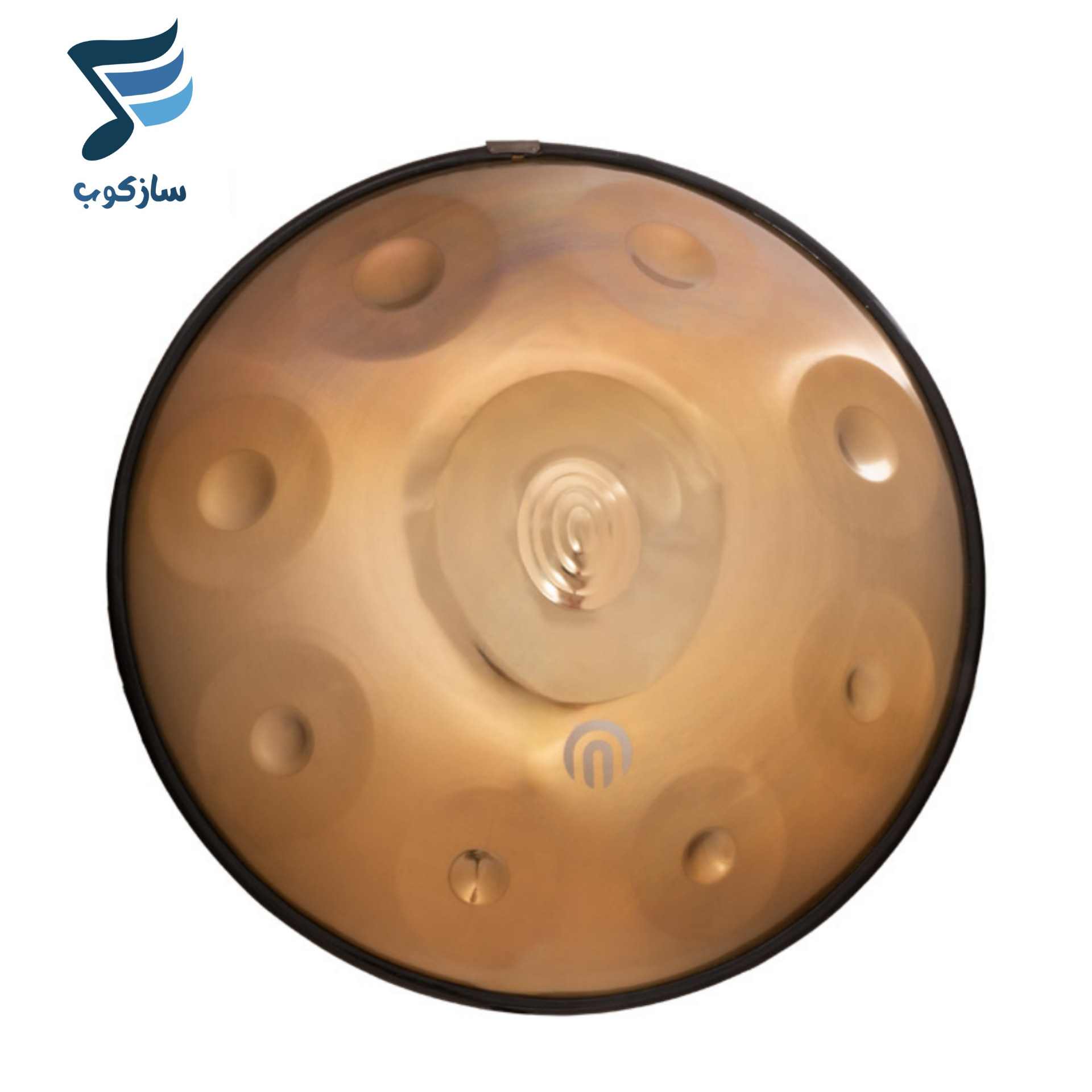 هنگ درام آرشا تیتانیوم طلایی
