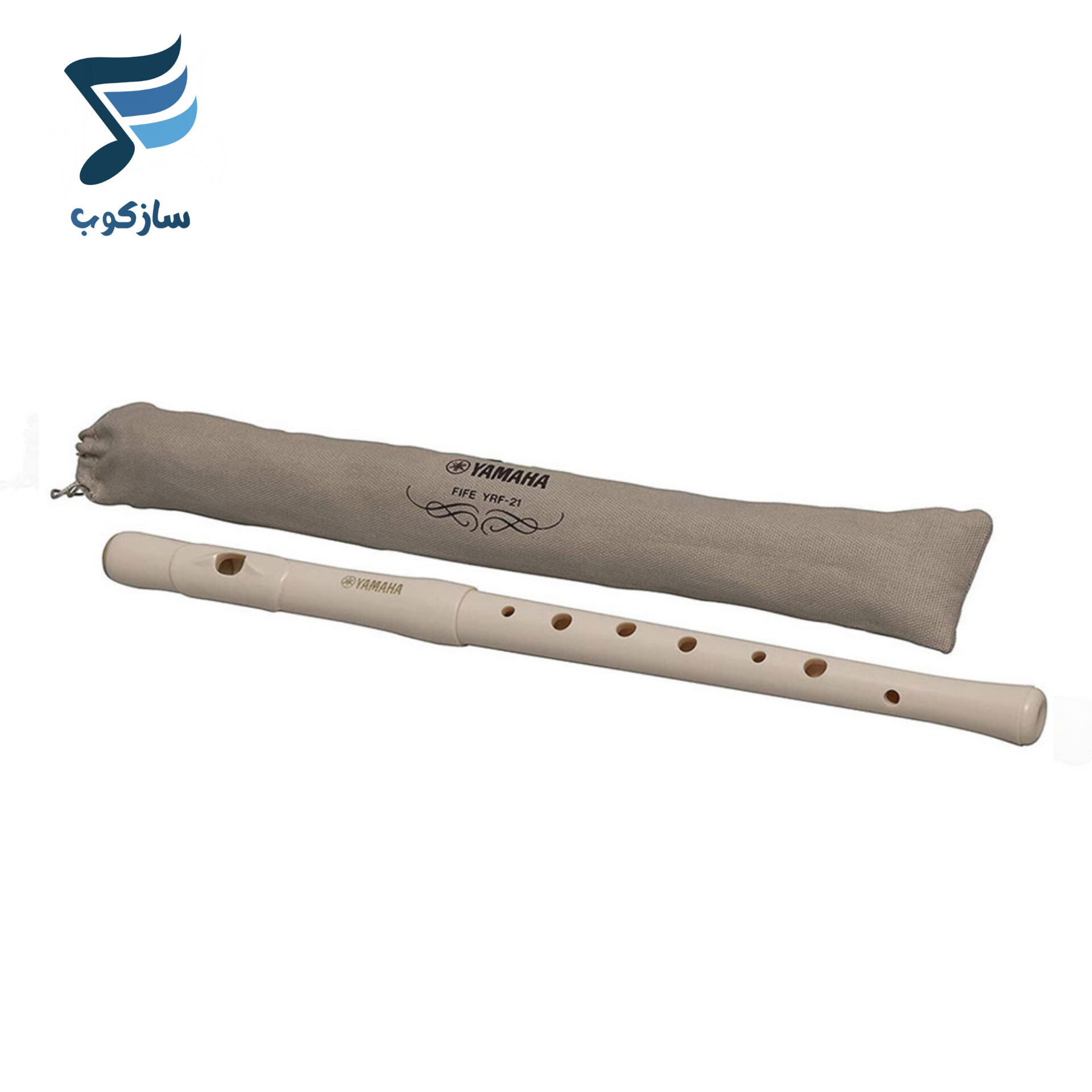 فلوت ریکوردر یاماها مدل FIFE YRF-21
