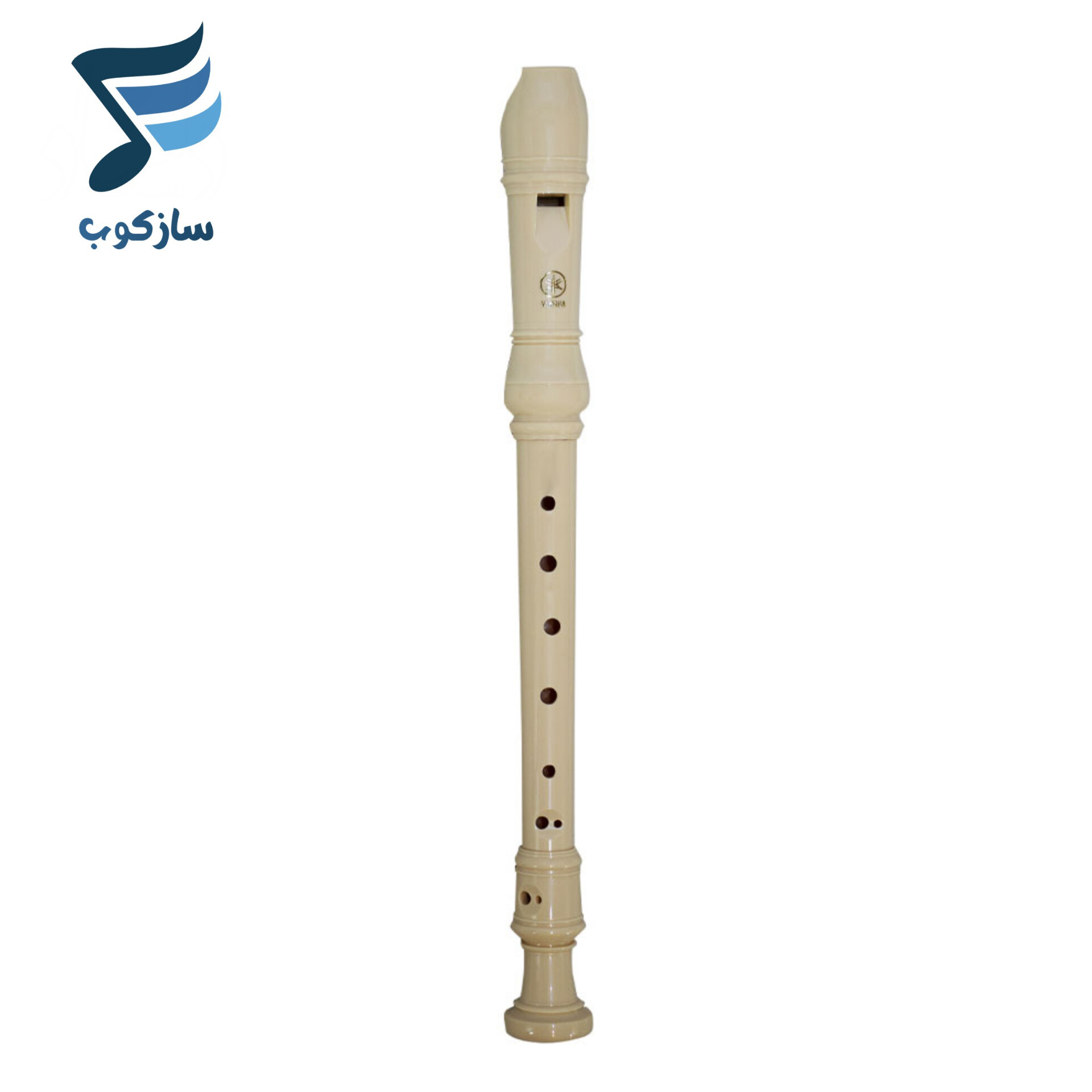 فلوت ریکوردر یاماها ژرمن Yamaha YRS 23 (German)