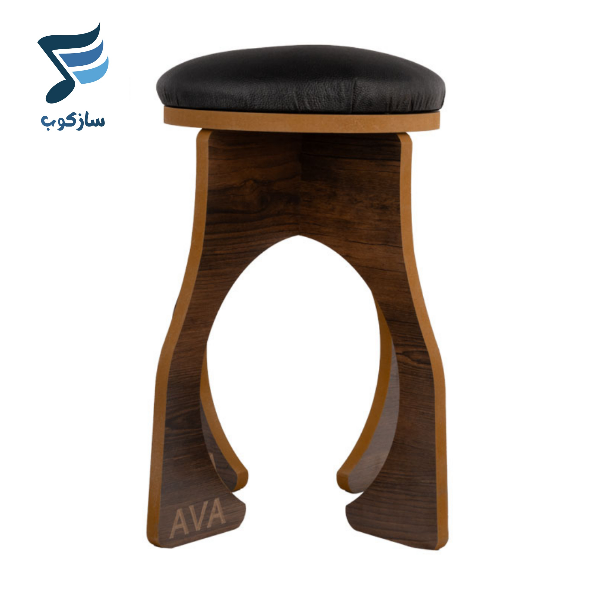 صندلی سنتور ساده آوا