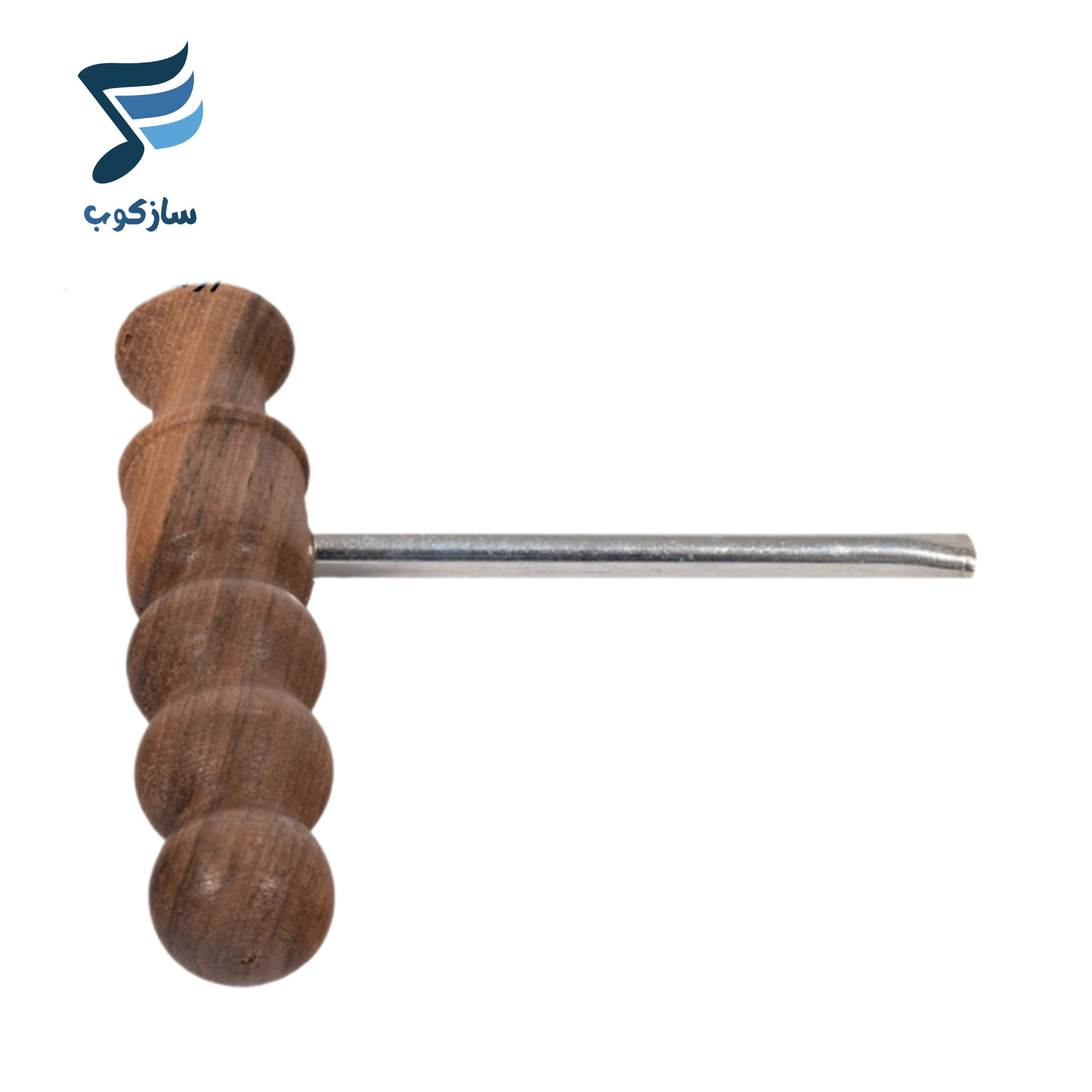 آچار کوک سنتور چوبی طرح 2