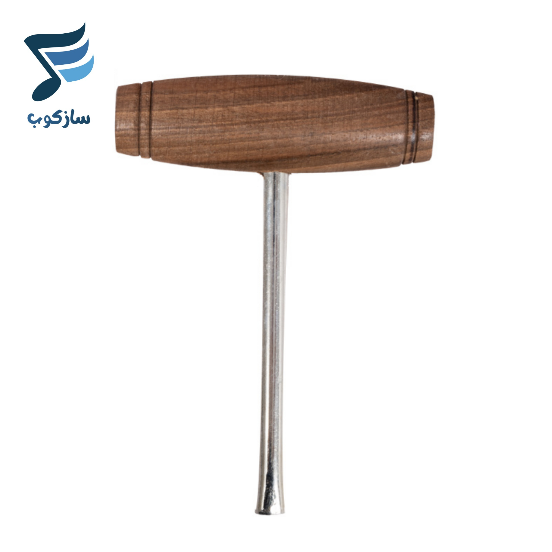 آچار کوک سنتور چوبی طرح 1